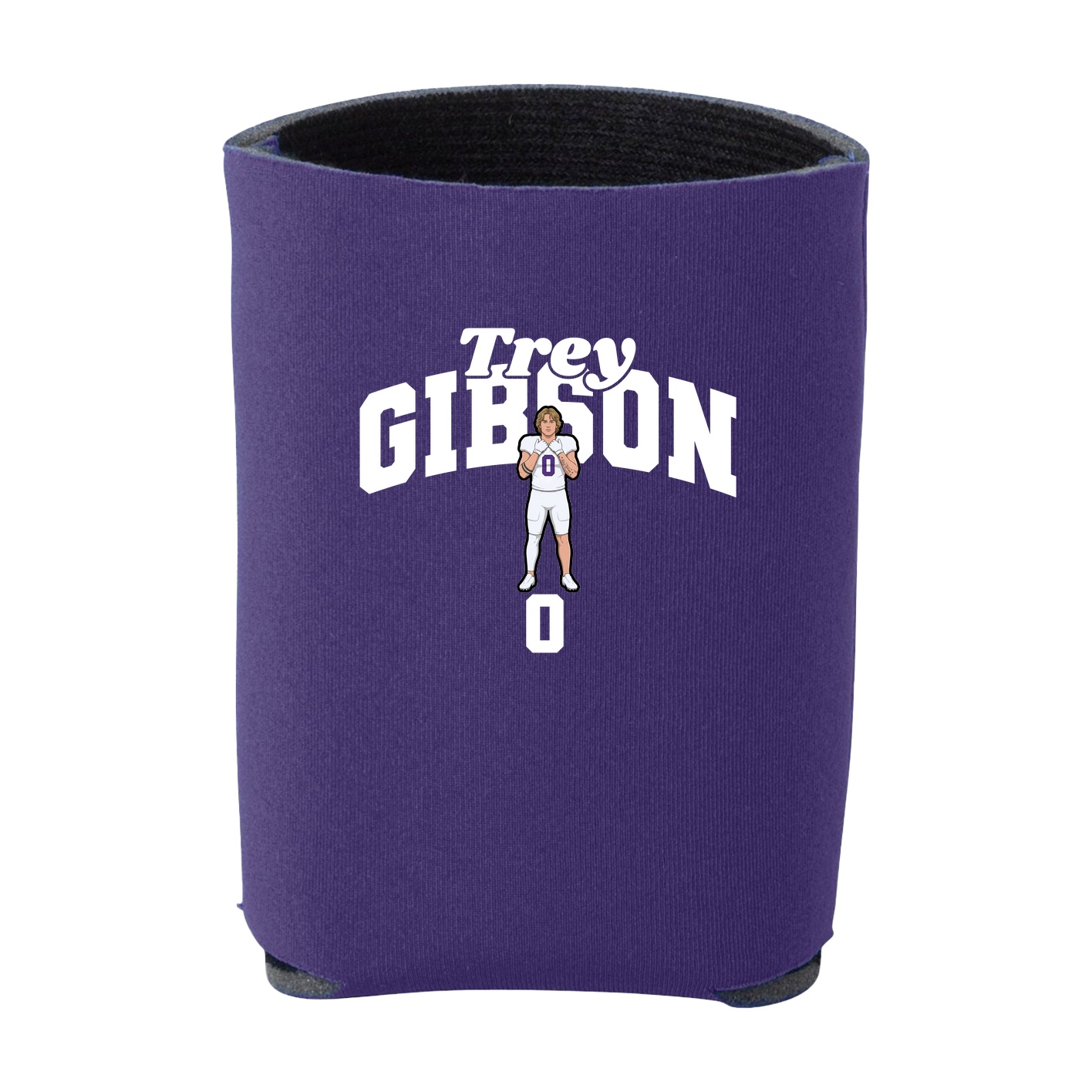 Can Holder — Signature Arch in Purple