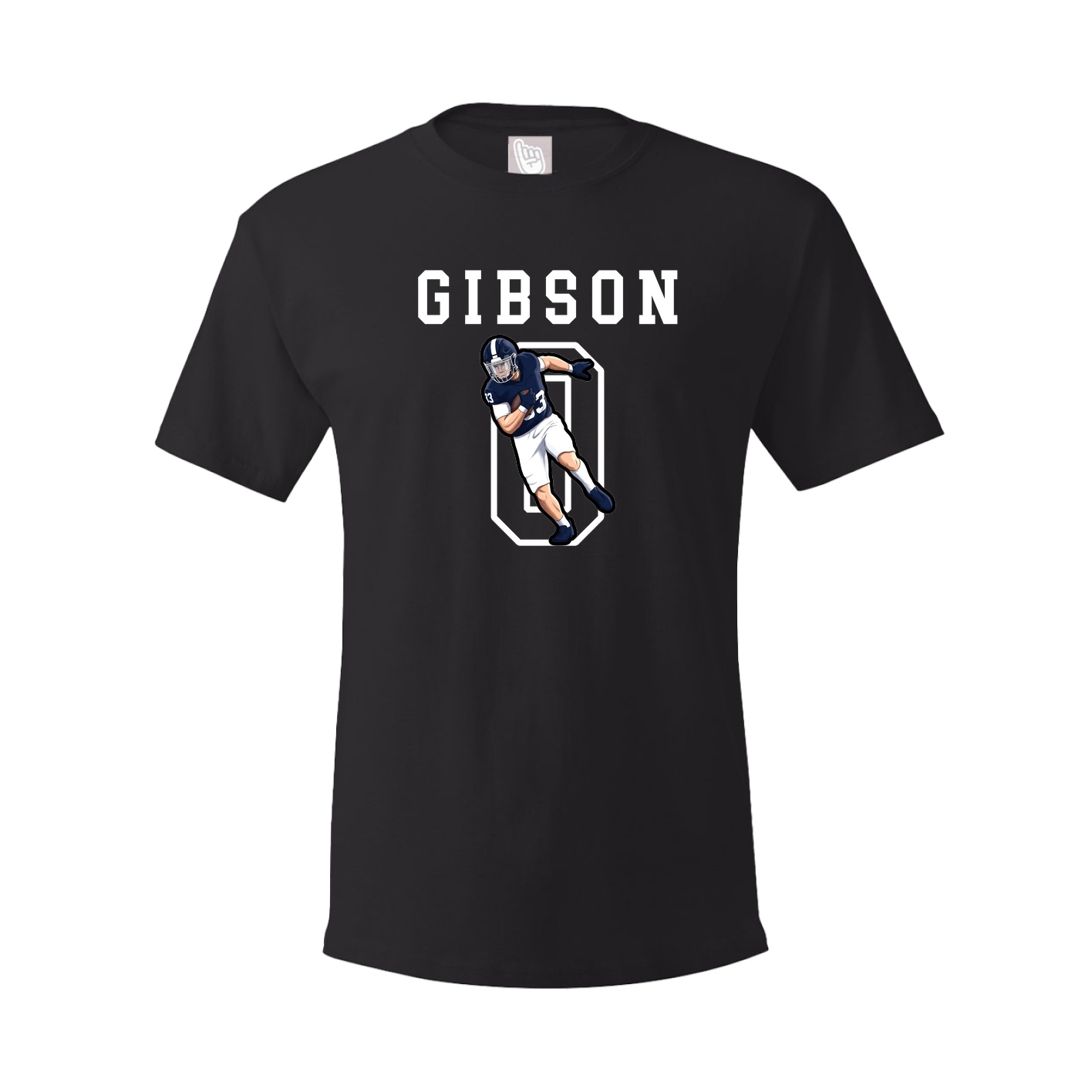Tee — Shirsey in Black