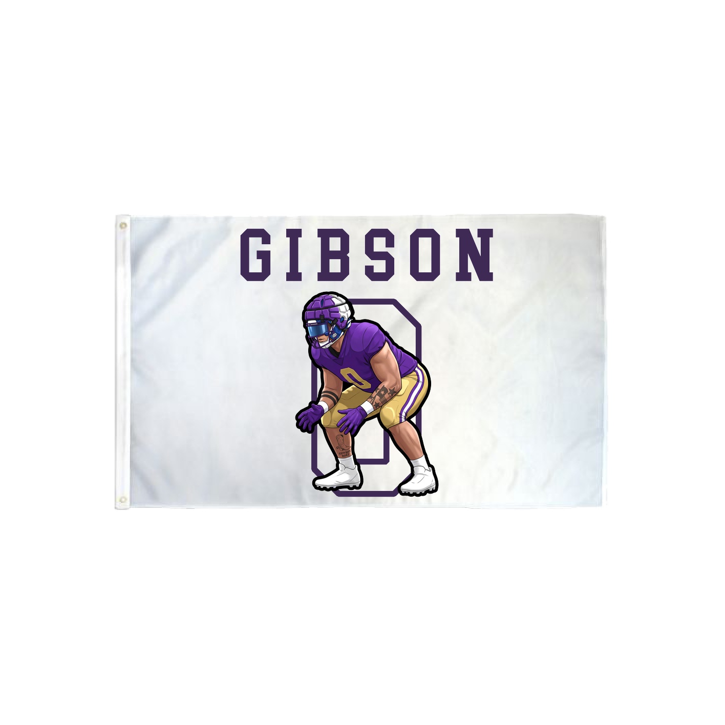 3x5 Flag — Shirsey in Classic