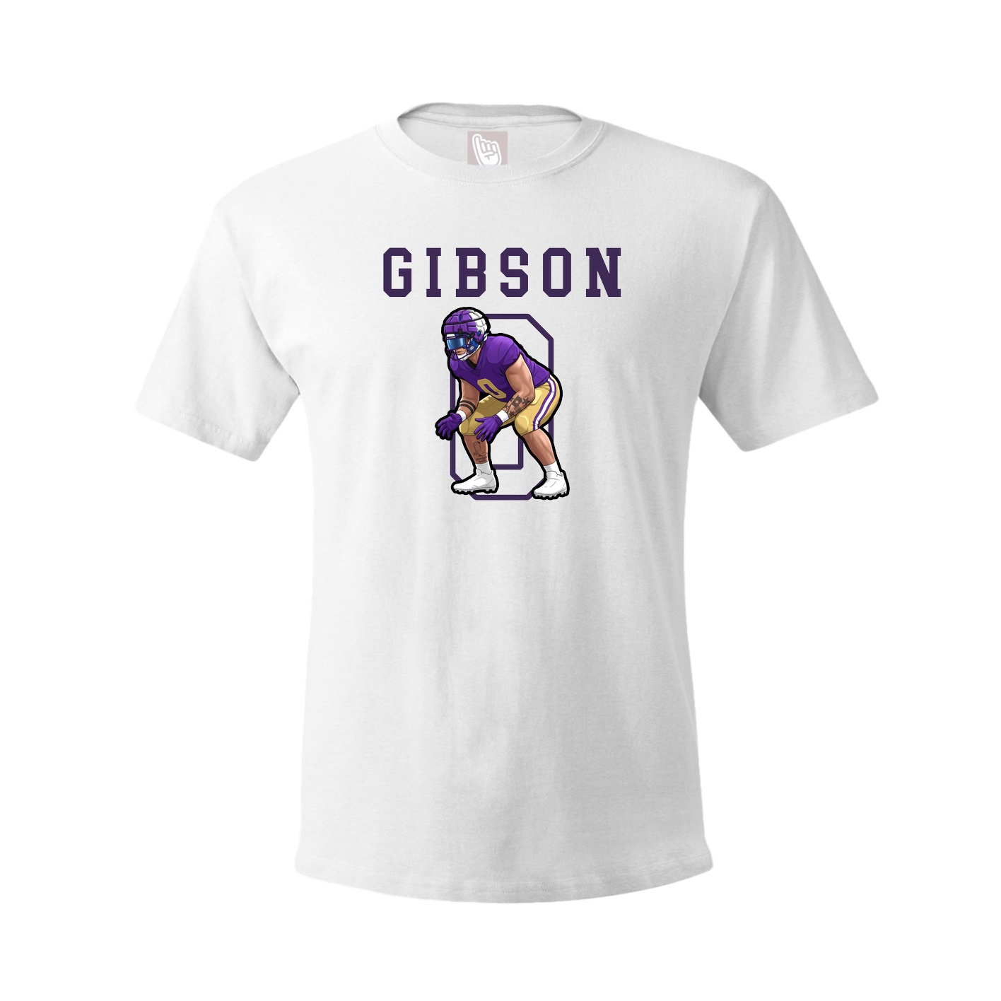 Tee — Shirsey in White
