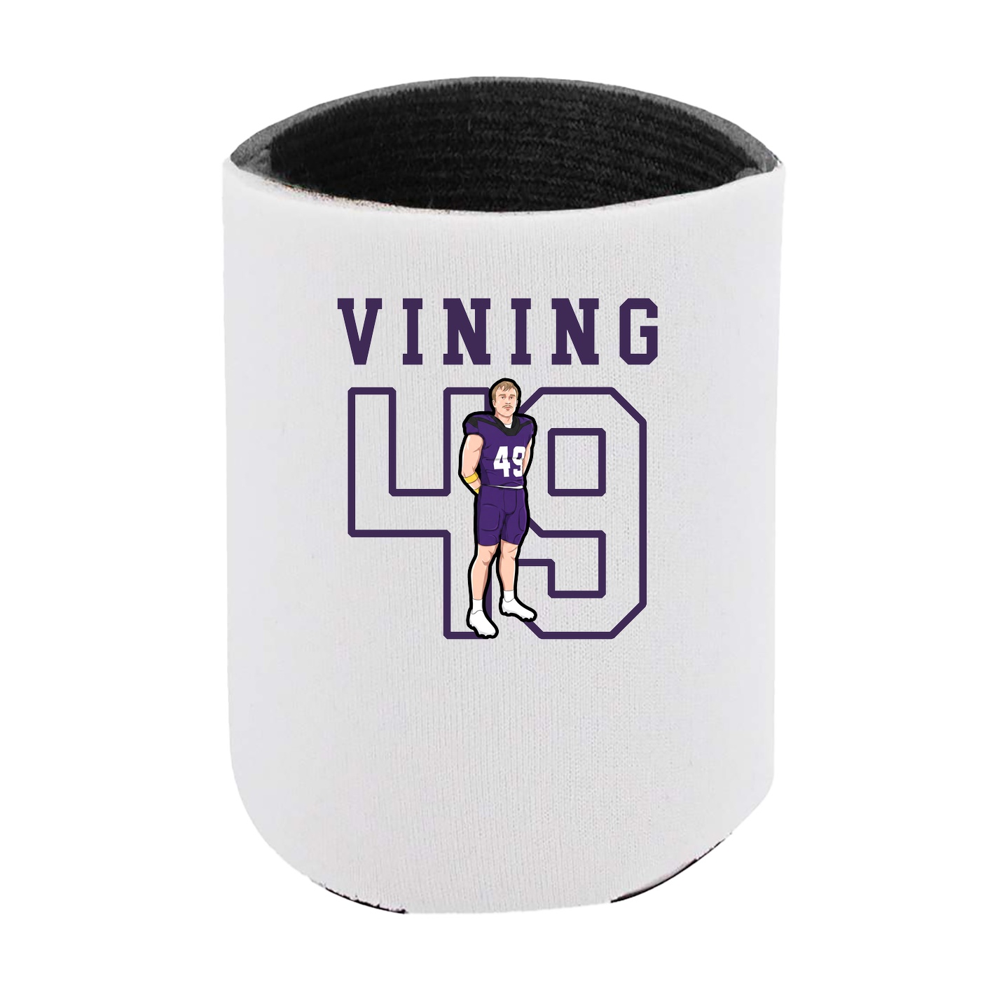 Can Holder — Shirsey in White