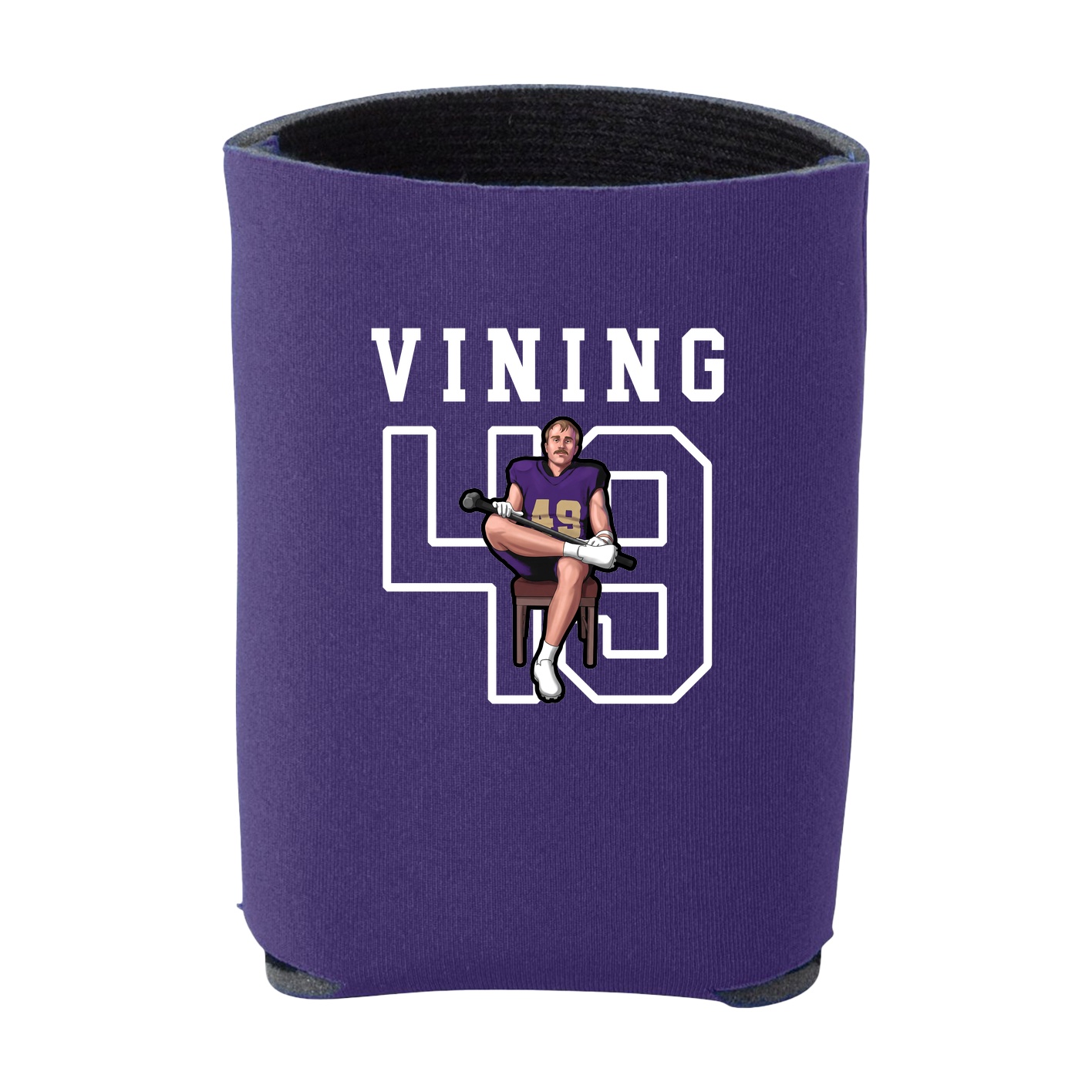 Can Holder — Shirsey in Purple