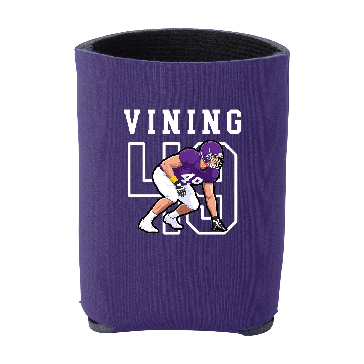 Can Holder — Shirsey in Purple