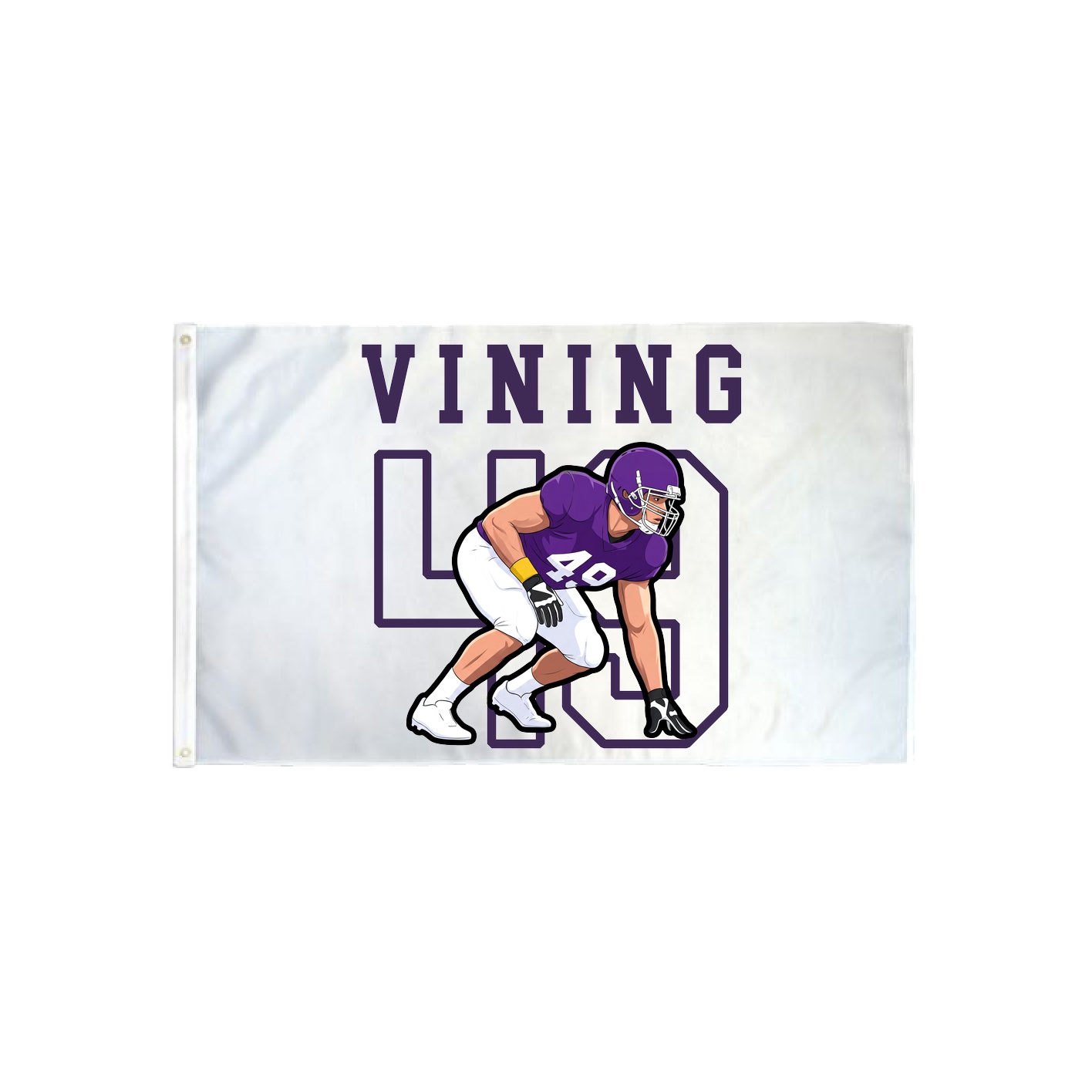 3x5 Flag — Shirsey in Classic