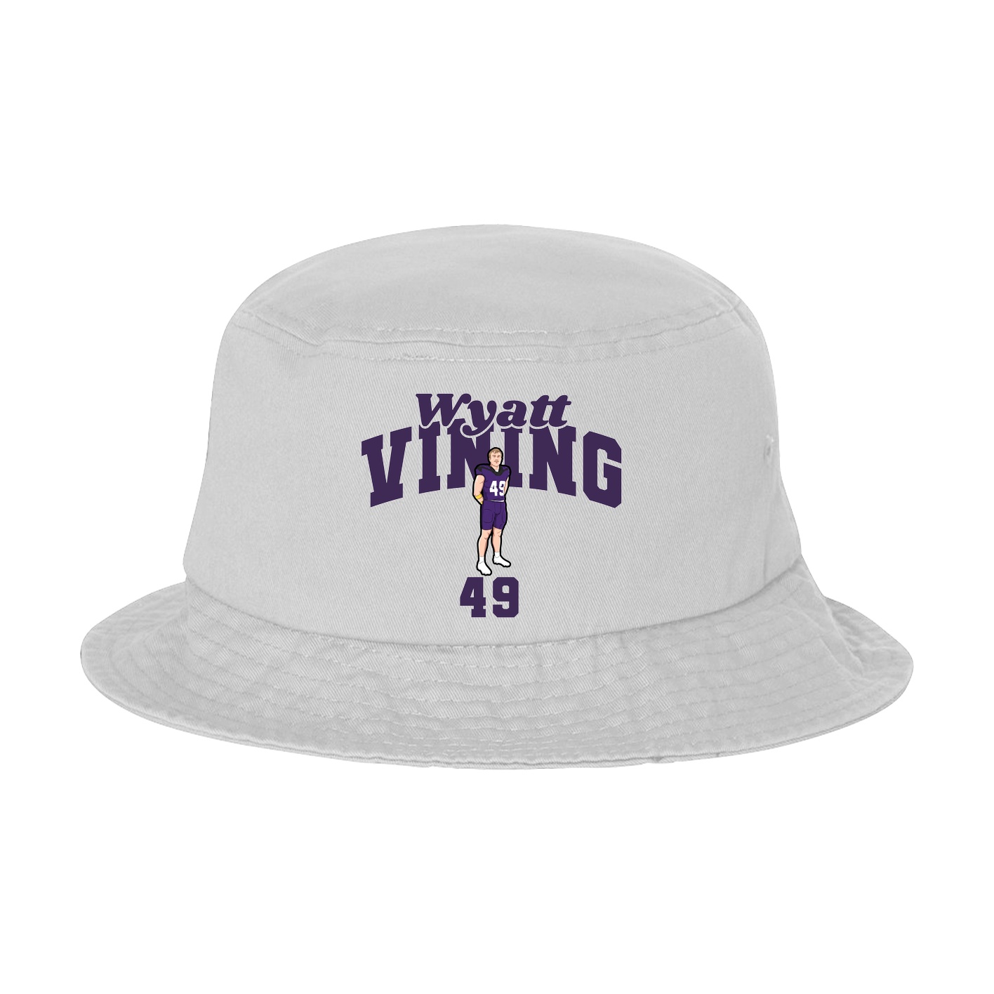 Bucket Cap