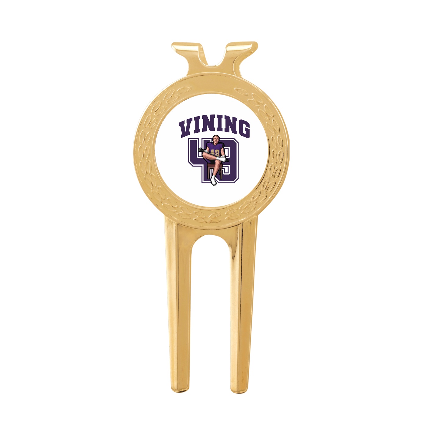 Divot Tool with Ball Marker
