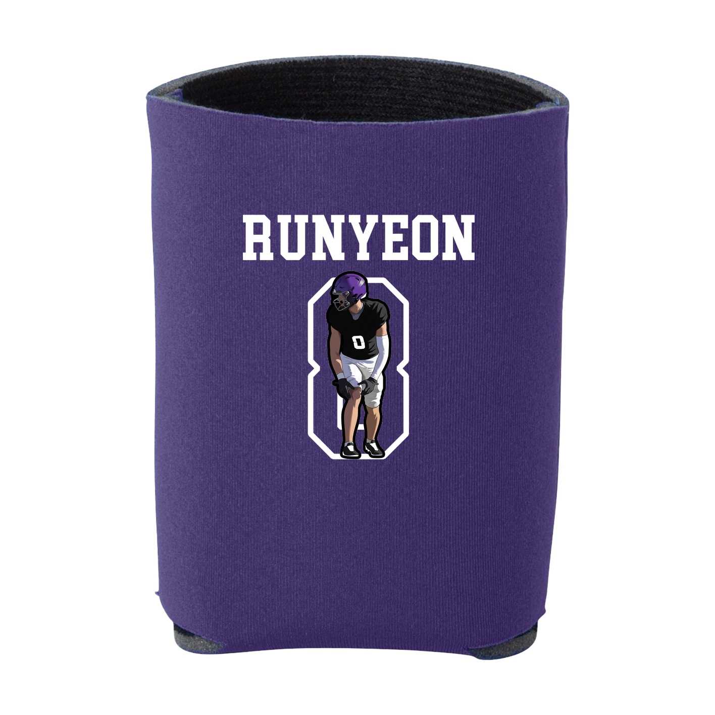 Can Holder — Shirsey in Purple