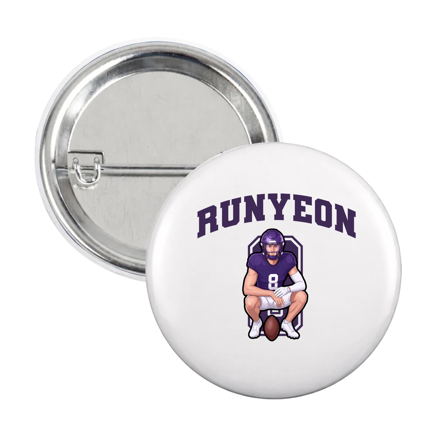 Game Day Button