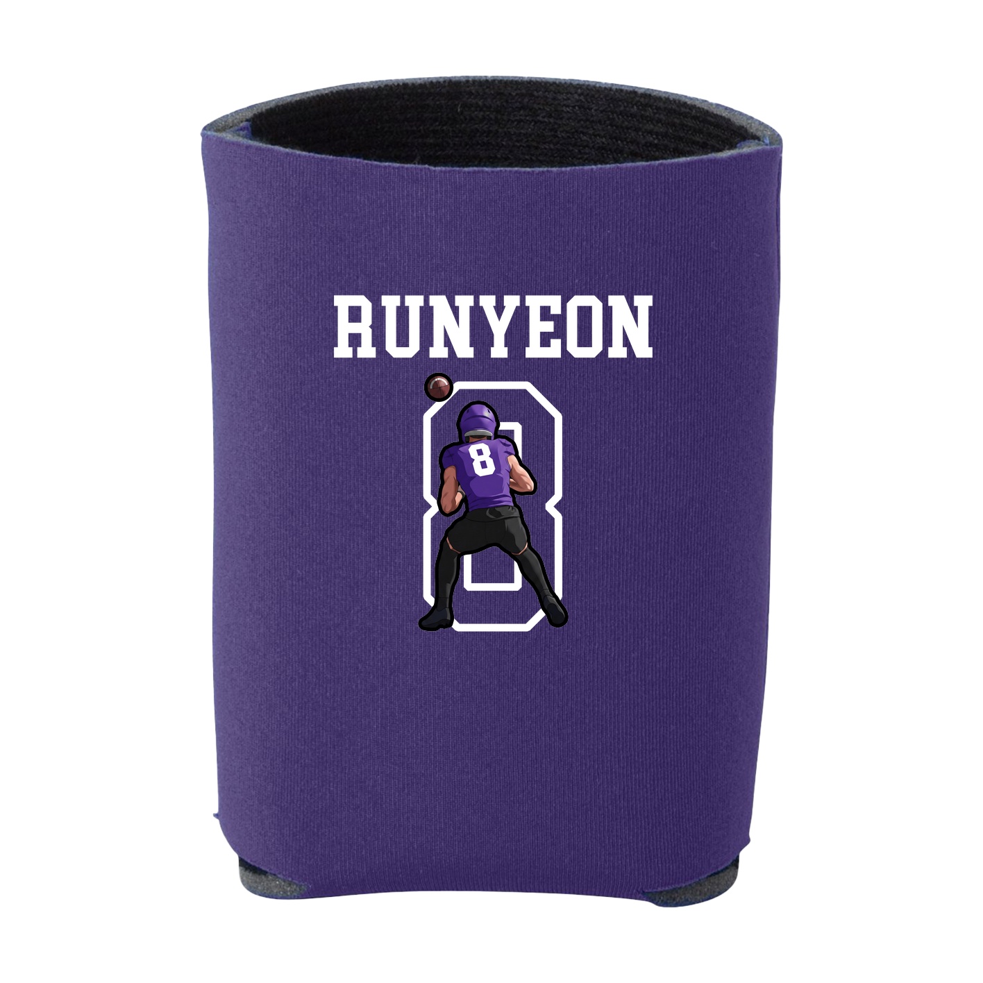 Can Holder — Shirsey in Purple
