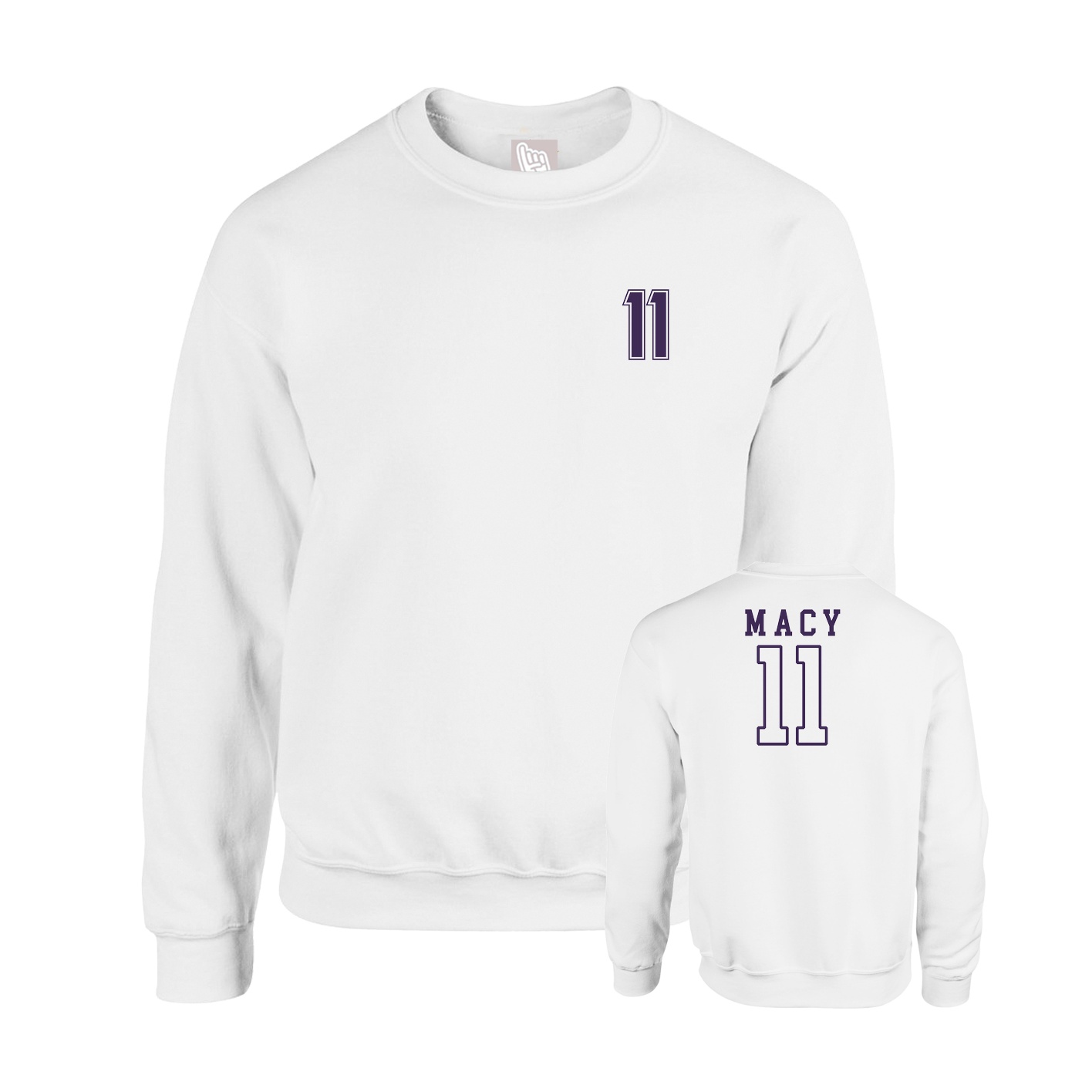 Fleece Crew
