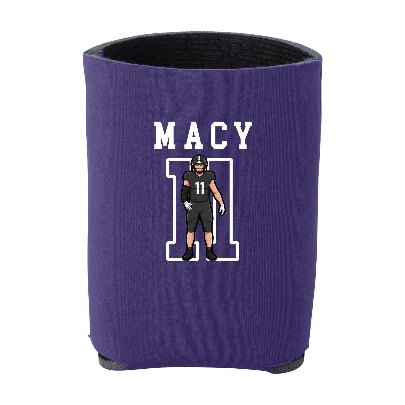Can Holder — Shirsey in Purple