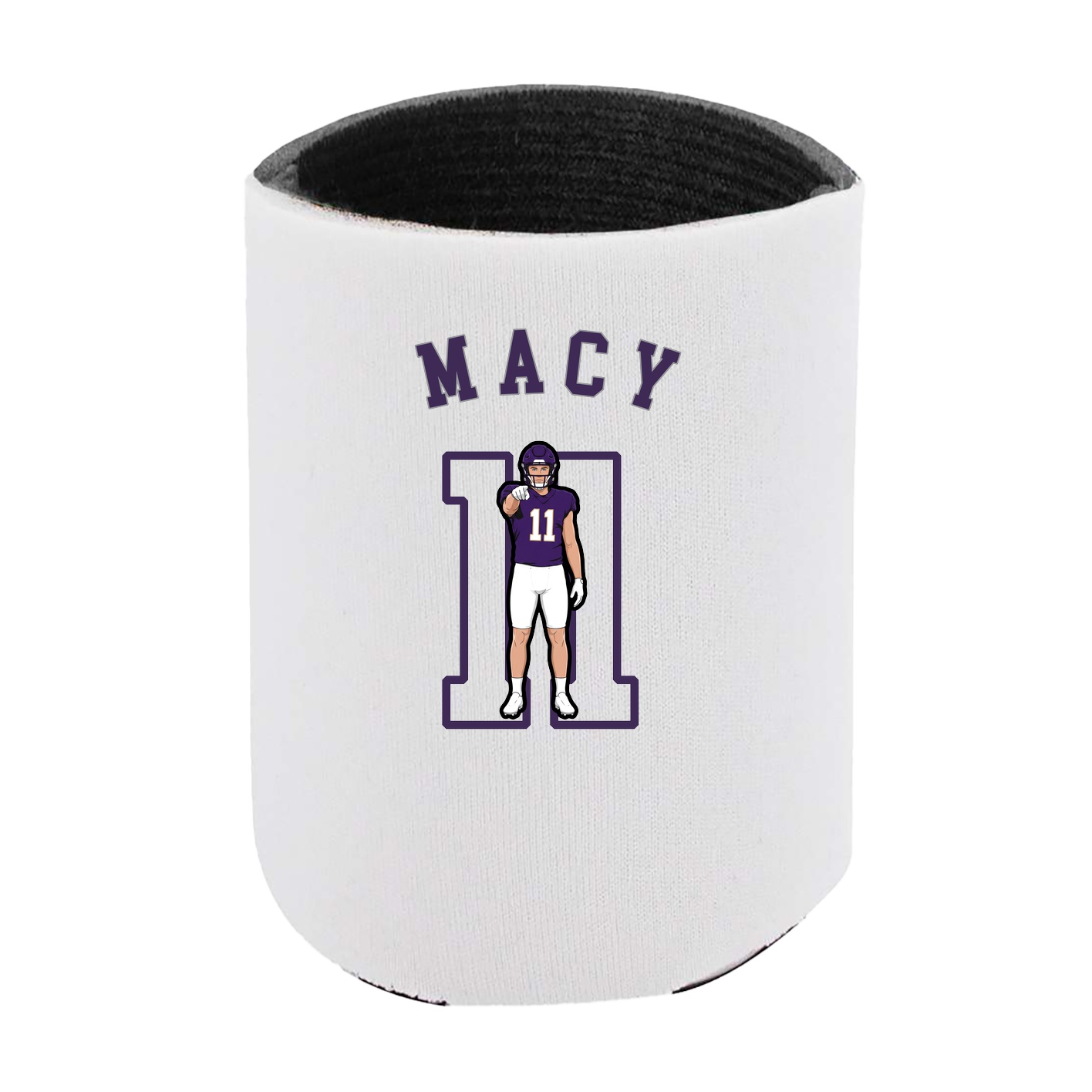 Can Holder — Shirsey Arch in White