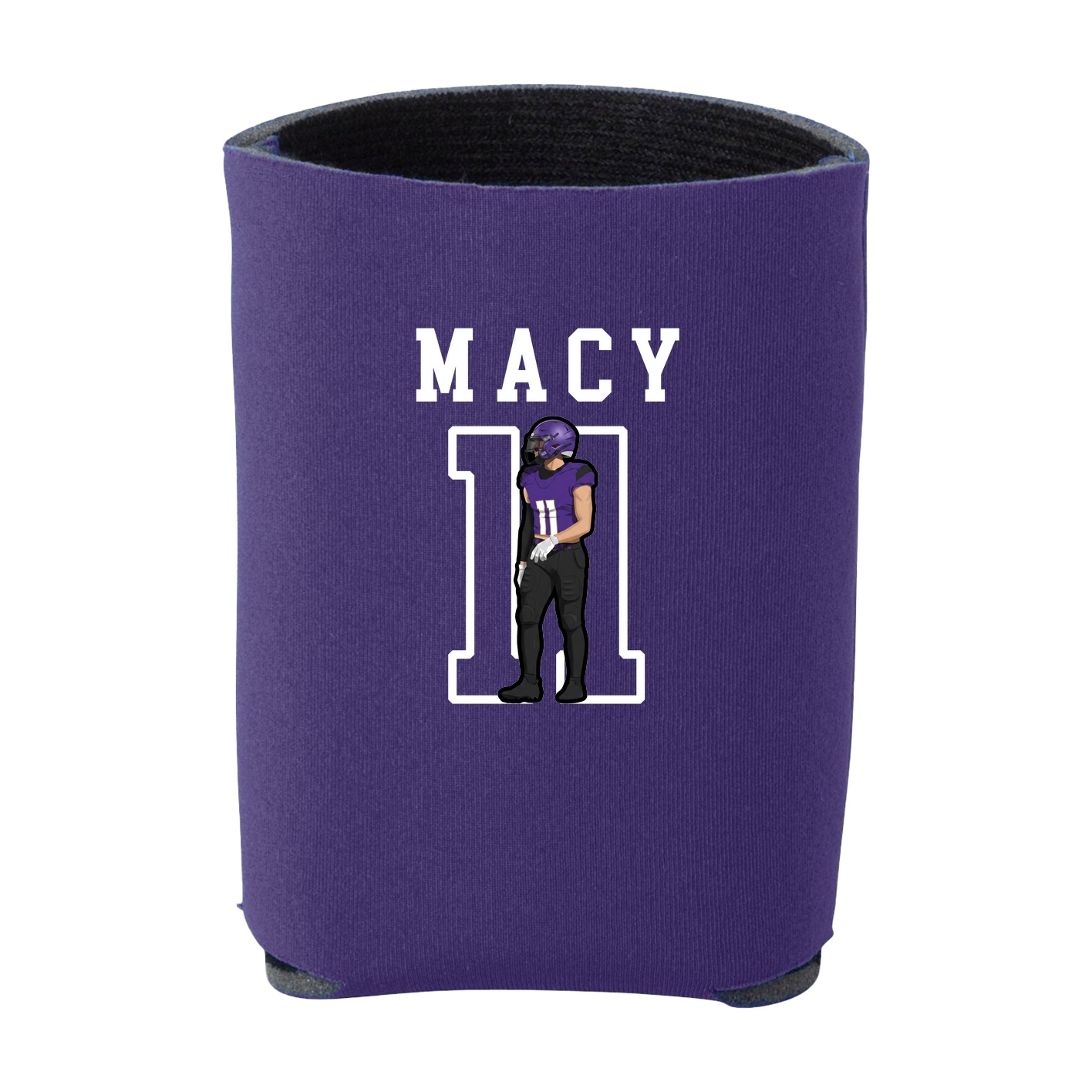 Can Holder — Shirsey in Purple
