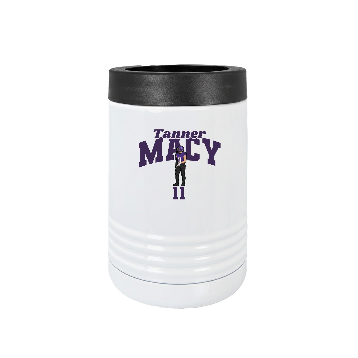 Beverage Holder — Signature Arch in White