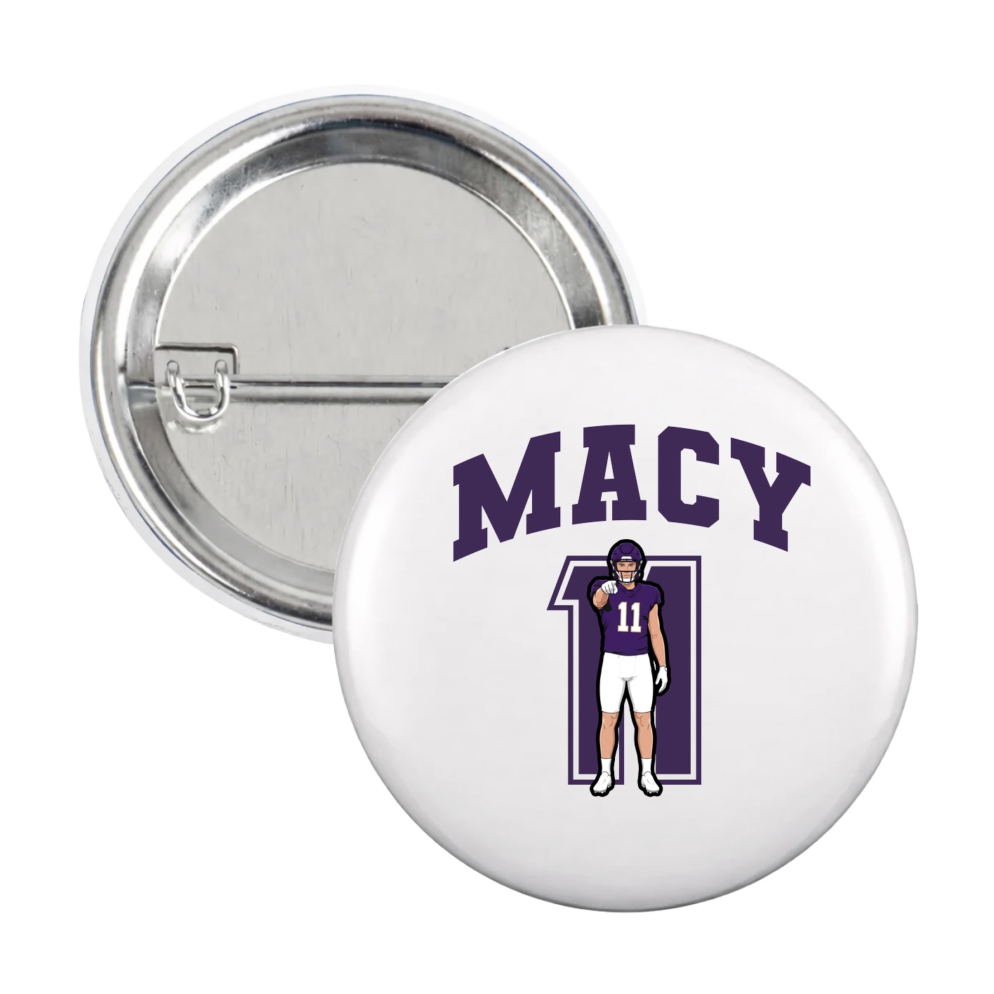 Game Day Button