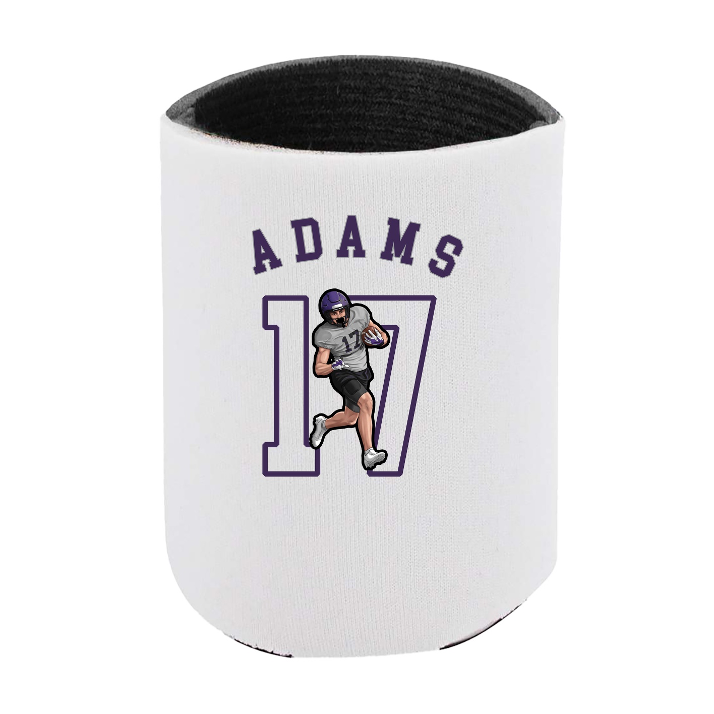 Can Holder — Shirsey Arch in White