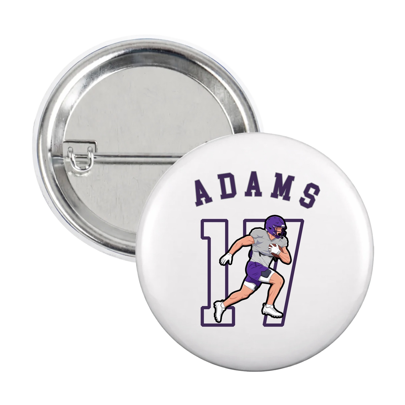 Game Day Button