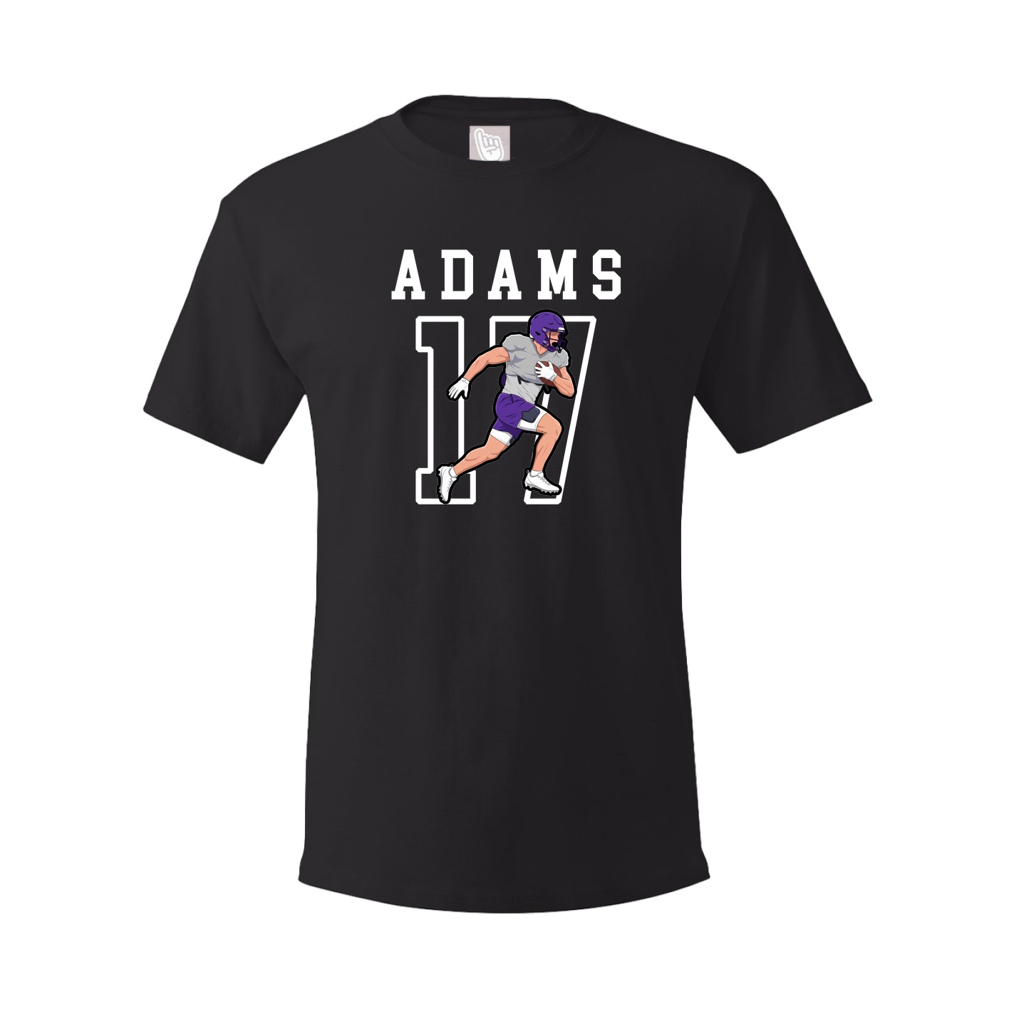 Youth Tee — Shirsey in Black