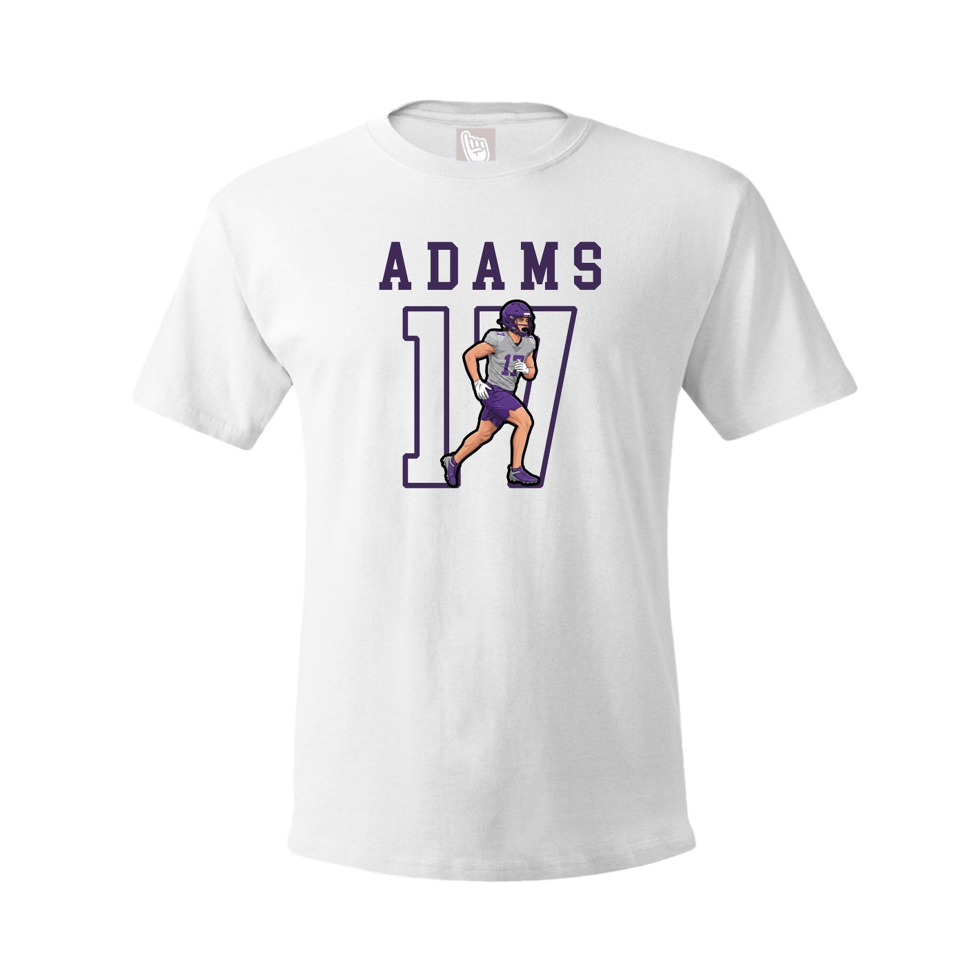 Youth Tee — Shirsey in White