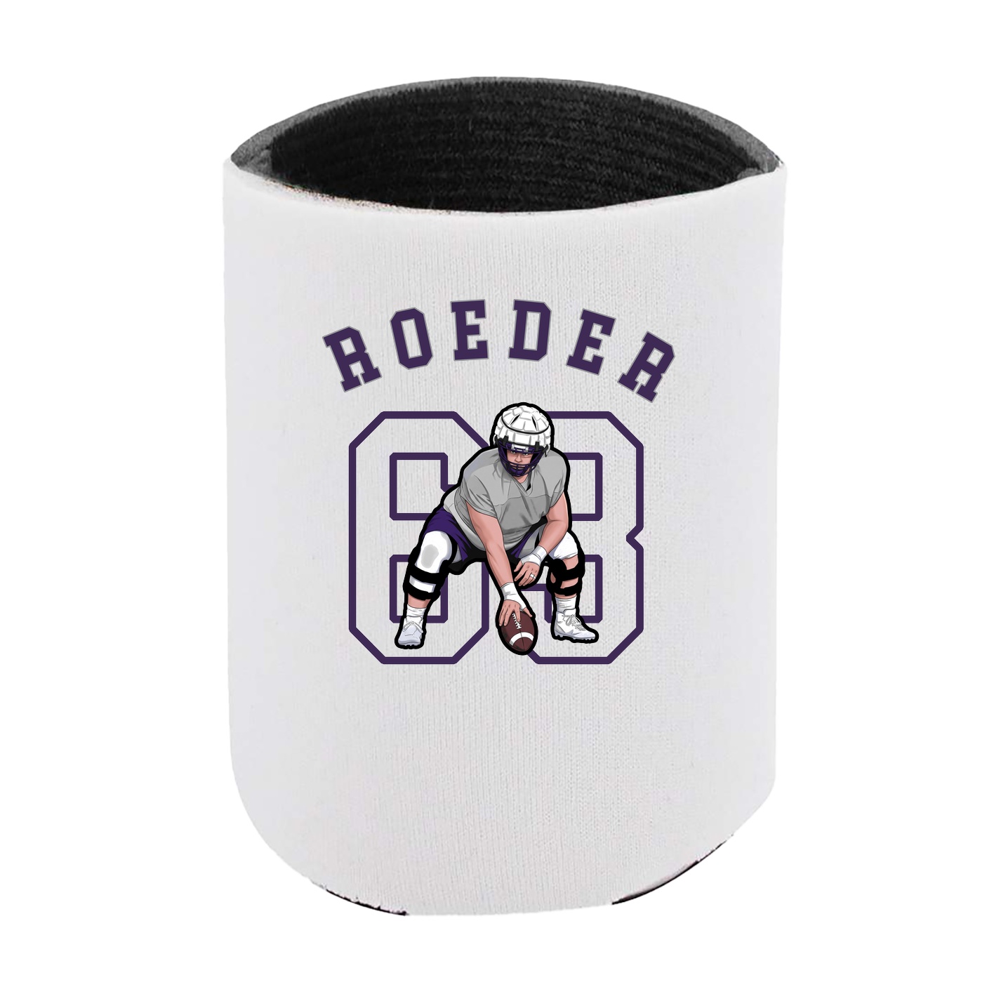 Can Holder — Shirsey Arch in White