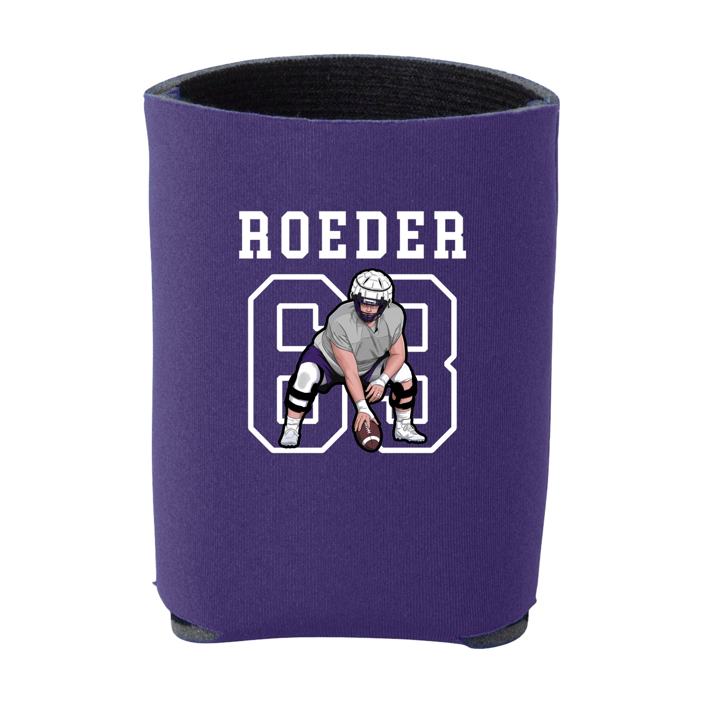 Can Holder — Shirsey in Purple