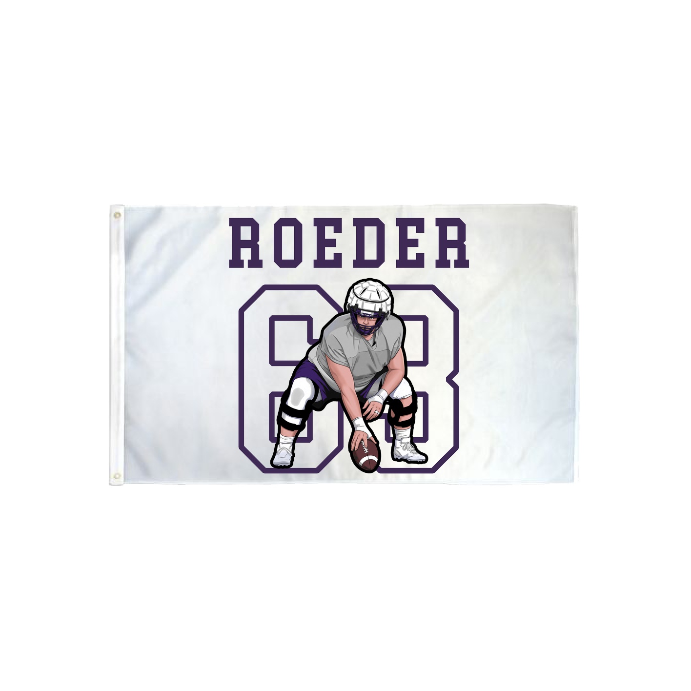 3x5 Flag — Shirsey in Classic