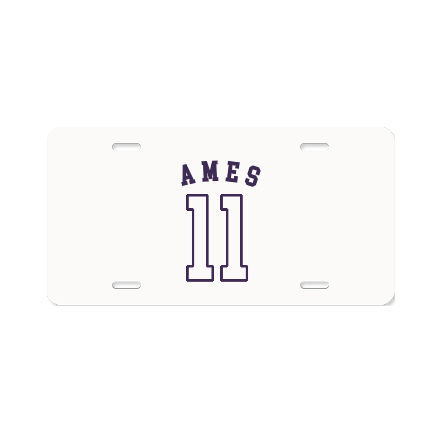 License Plate