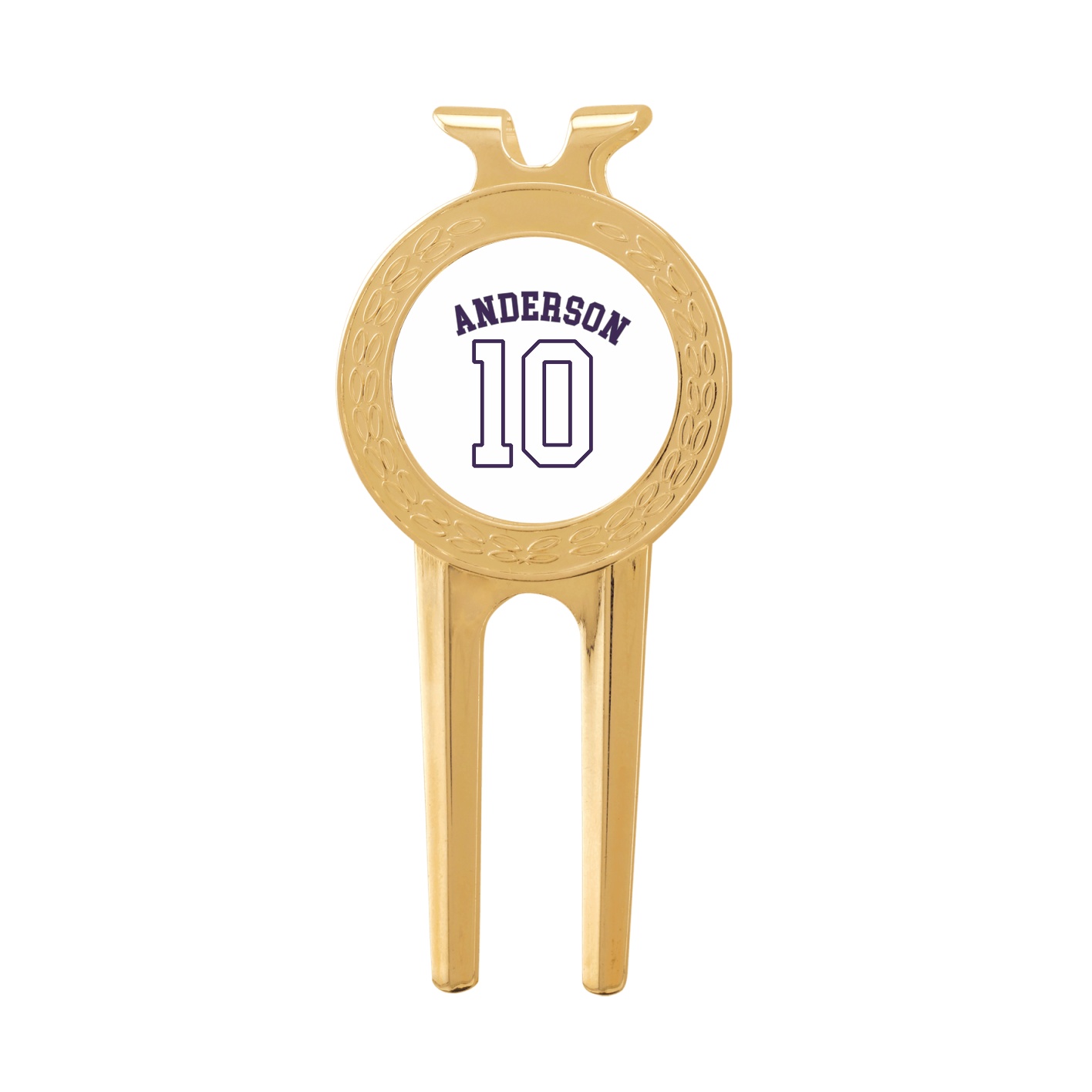 Divot Tool with Ball Marker — Shirsey Arch in Classic
