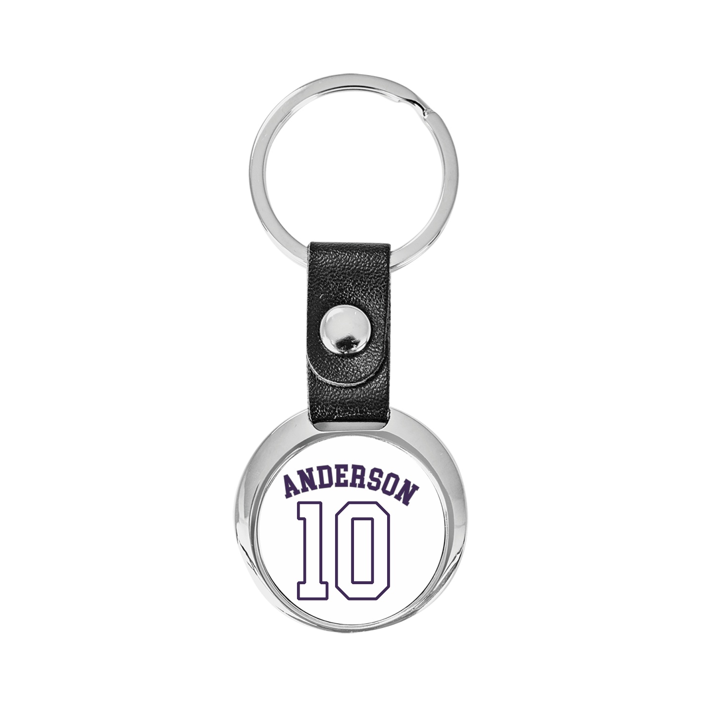 Key Chain — Shirsey Arch in Classic