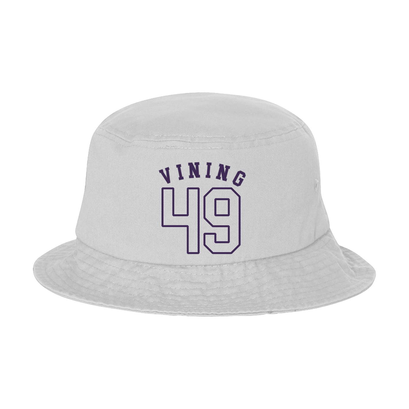 Bucket Cap — Shirsey Arch in White