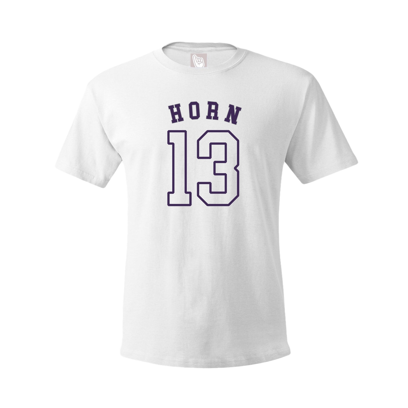 Tee — Shirsey Arch in White