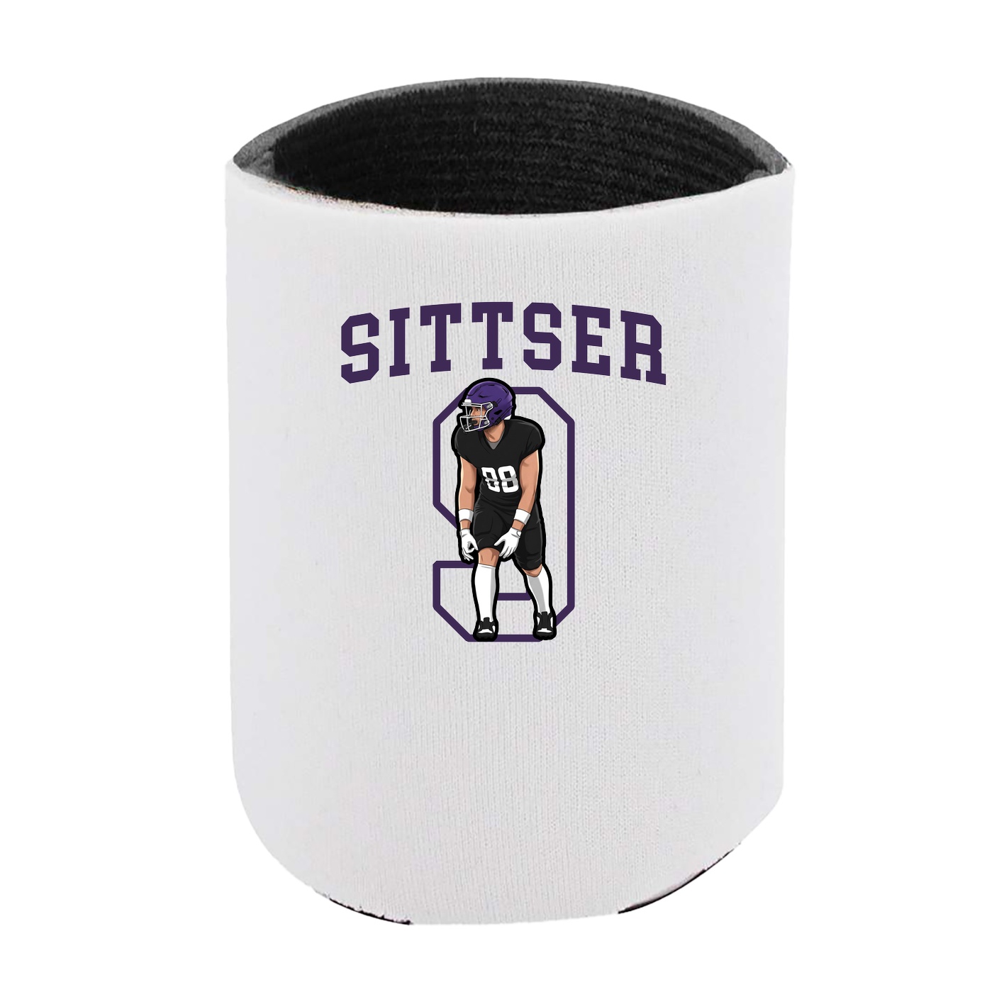 Can Holder — Shirsey in White