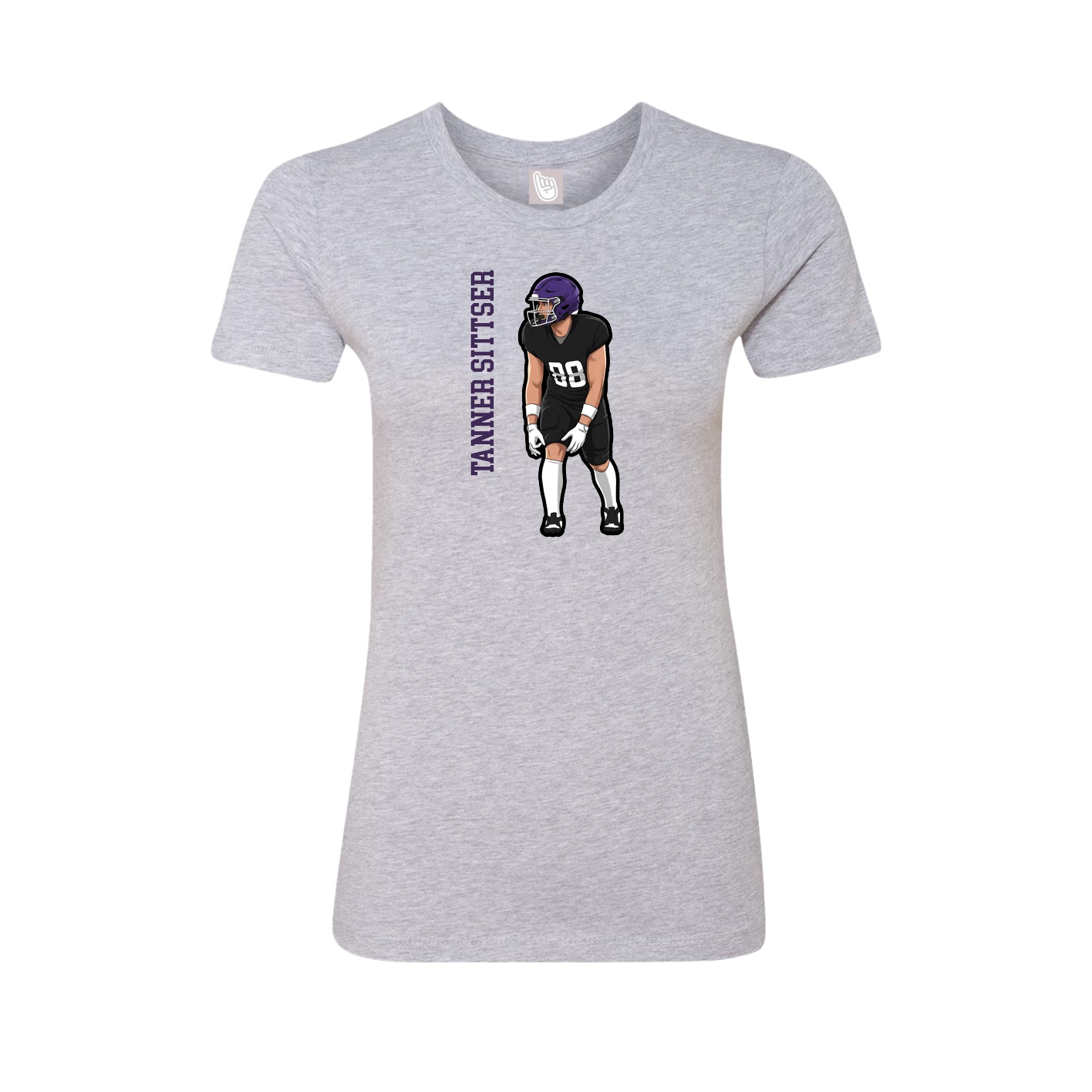 Fitted Women's Tee