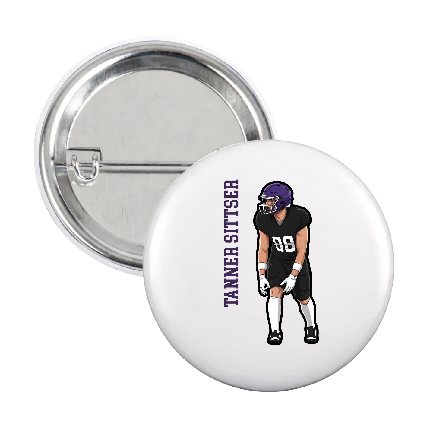 Game Day Button