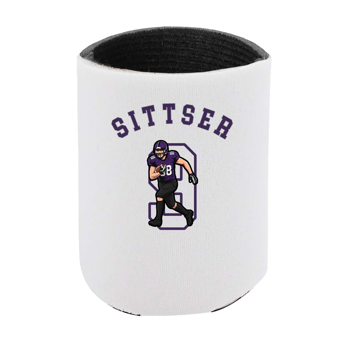 Can Holder — Shirsey Arch in White