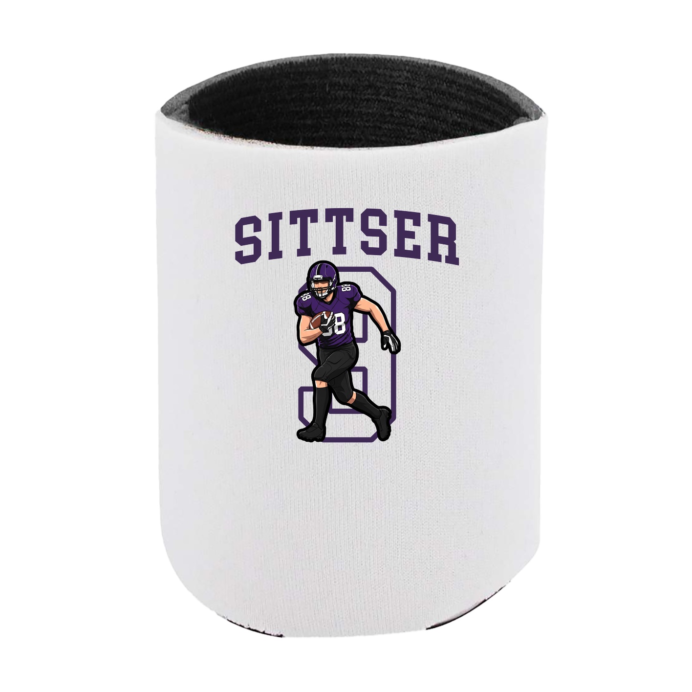 Can Holder — Shirsey in White