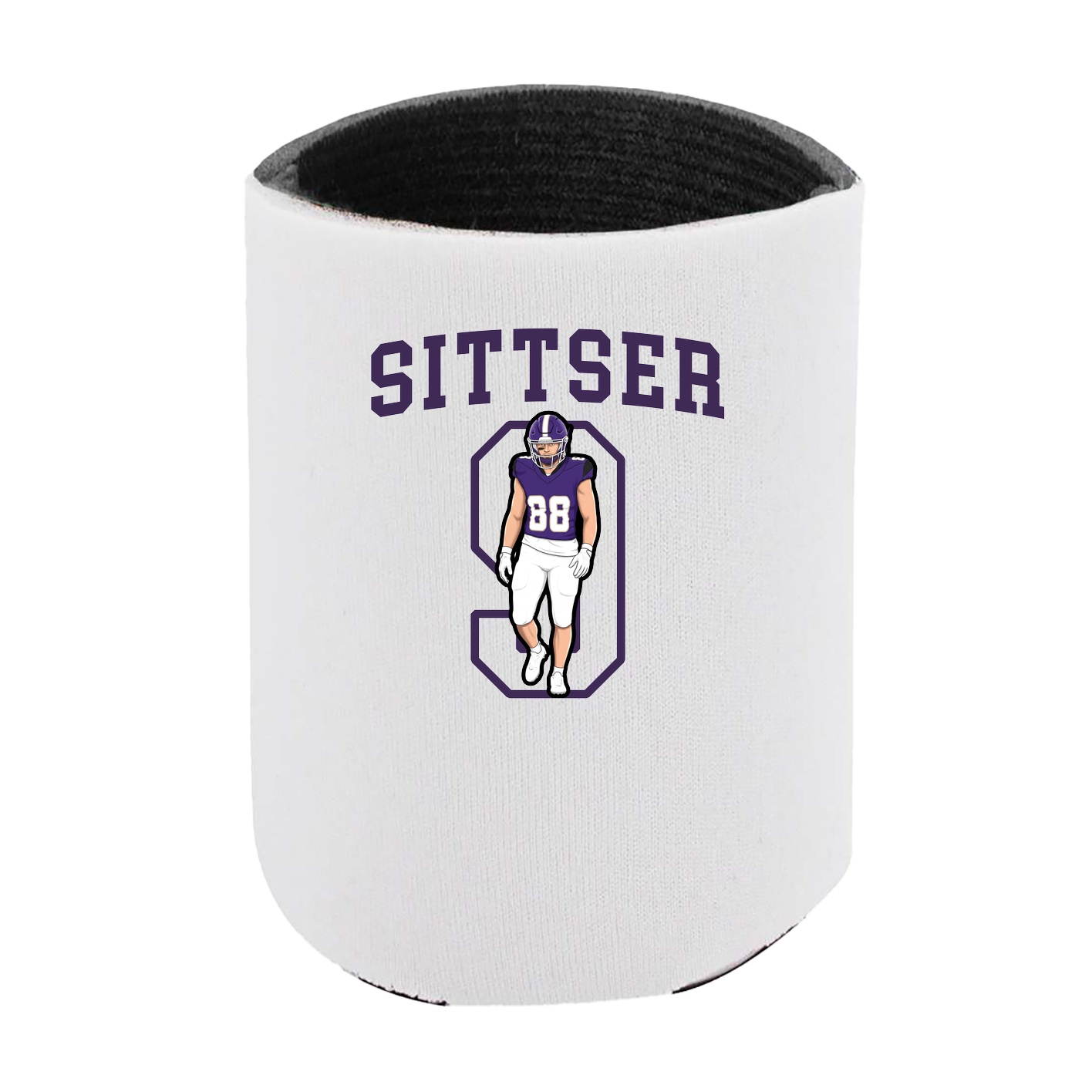 Can Holder — Shirsey in White