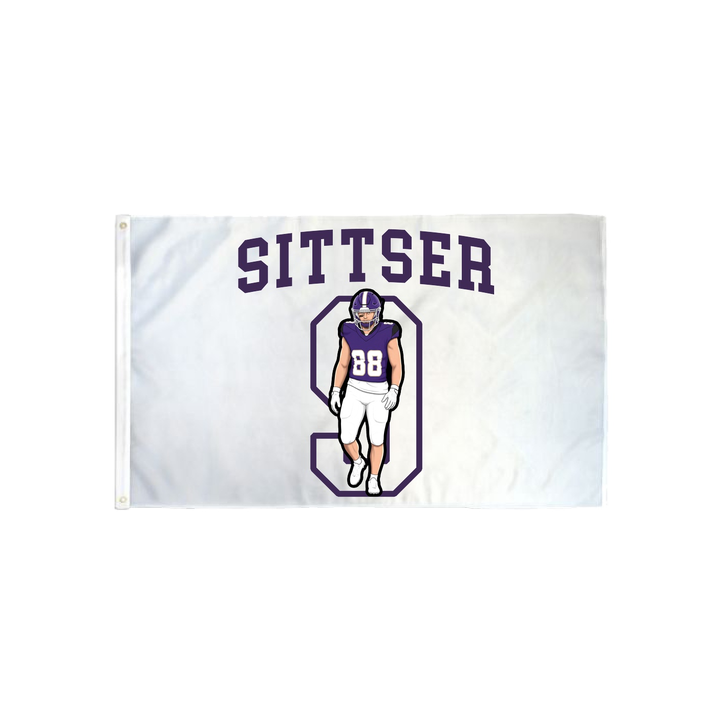 3x5 Flag — Shirsey in Classic