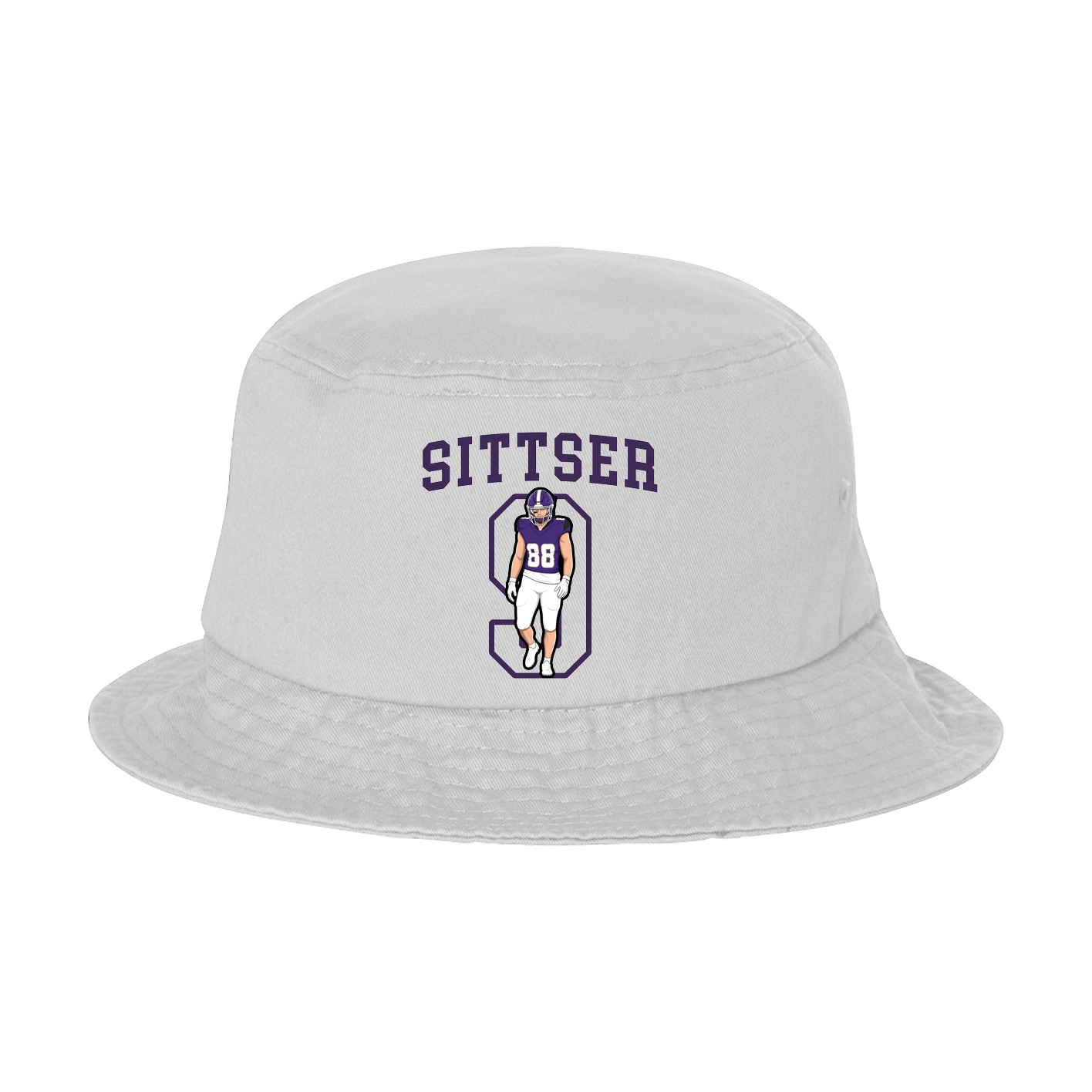 Bucket Cap