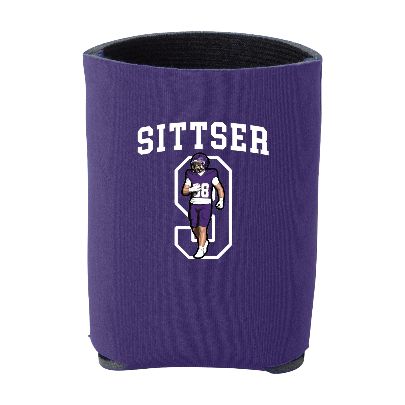 Can Holder — Shirsey in Purple