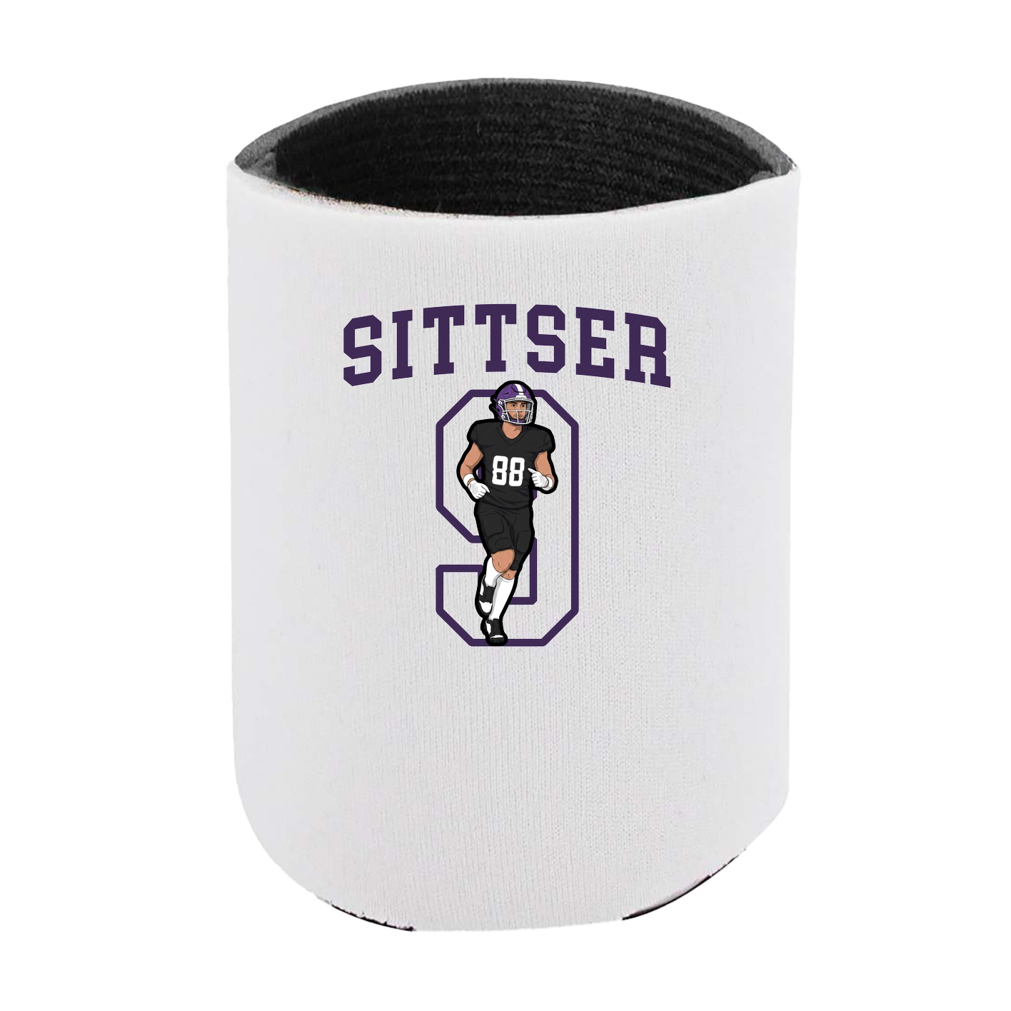 Can Holder — Shirsey in White