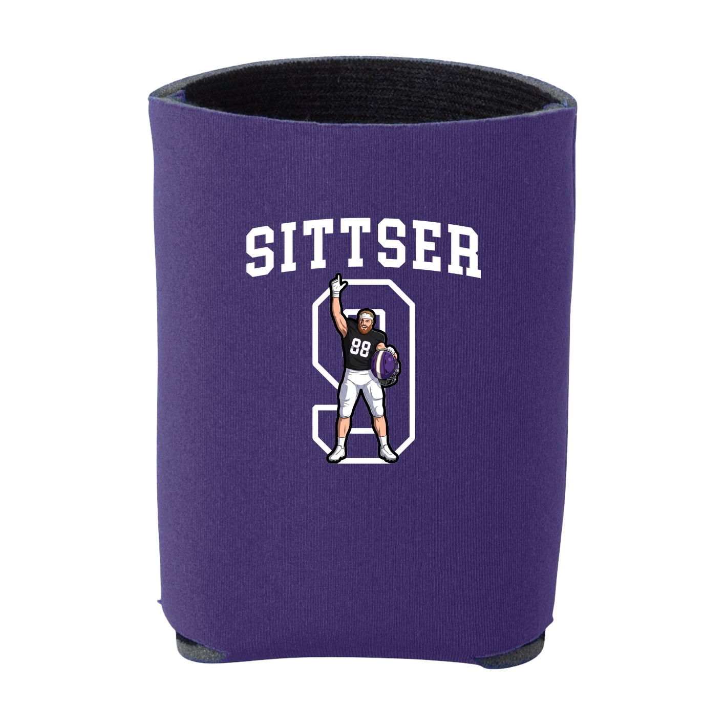 Can Holder — Shirsey in Purple