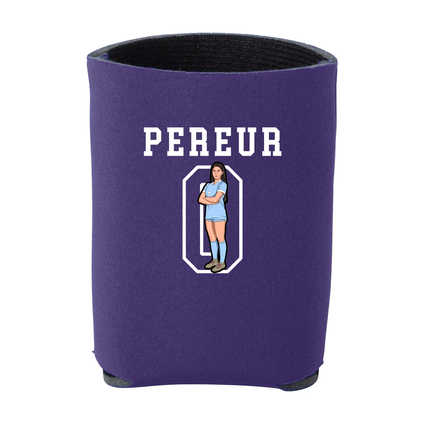 Can Holder — Shirsey in Purple