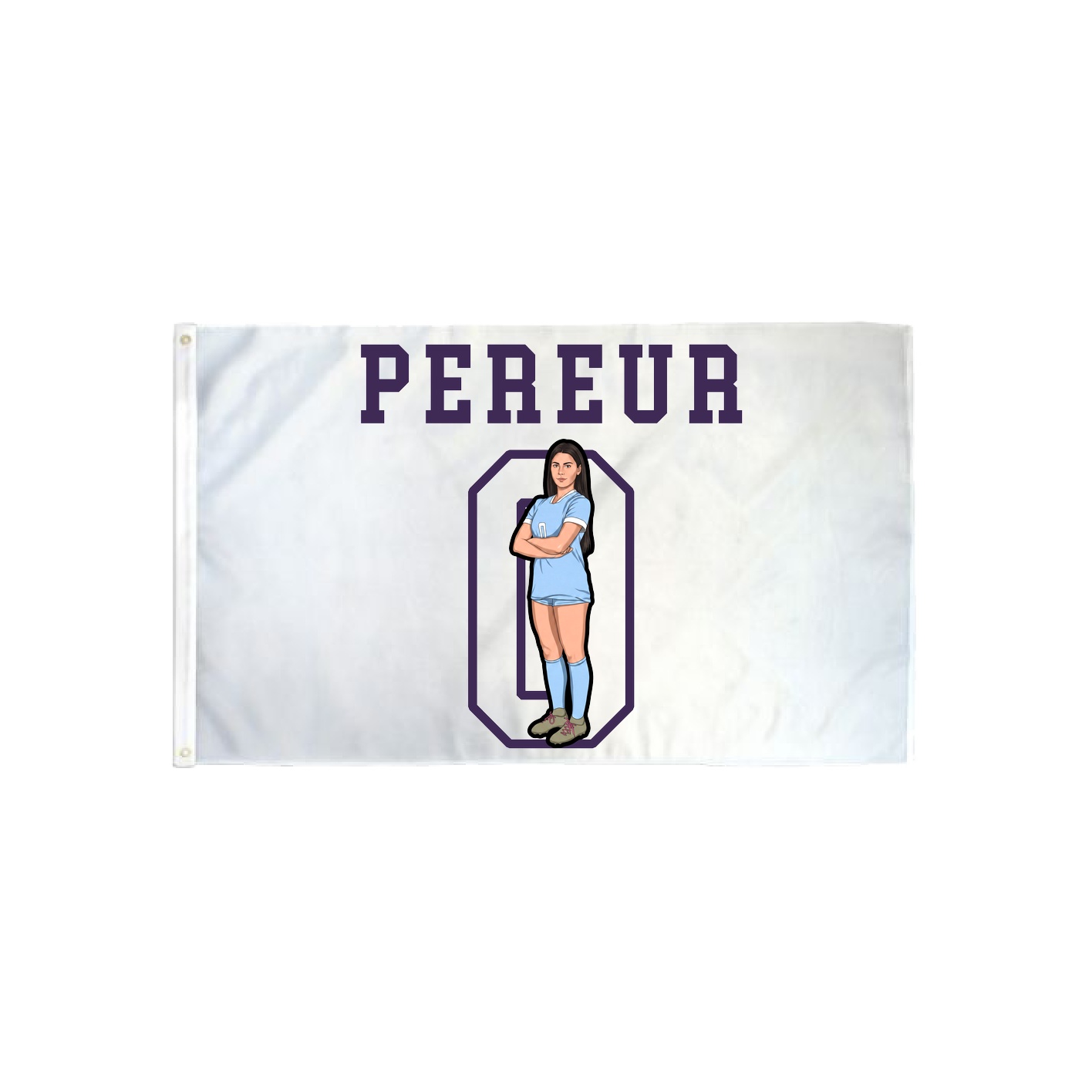 3x5 Flag — Shirsey in Classic