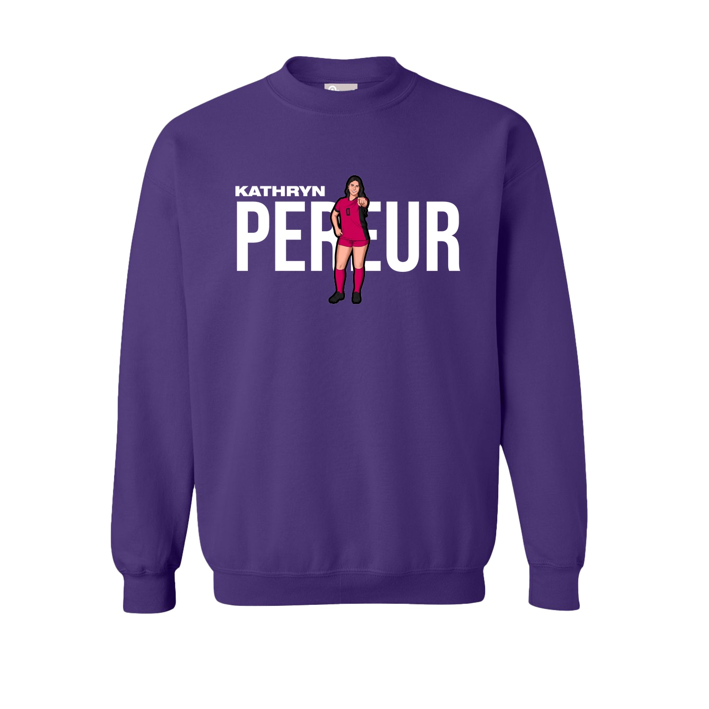 Fleece Crew