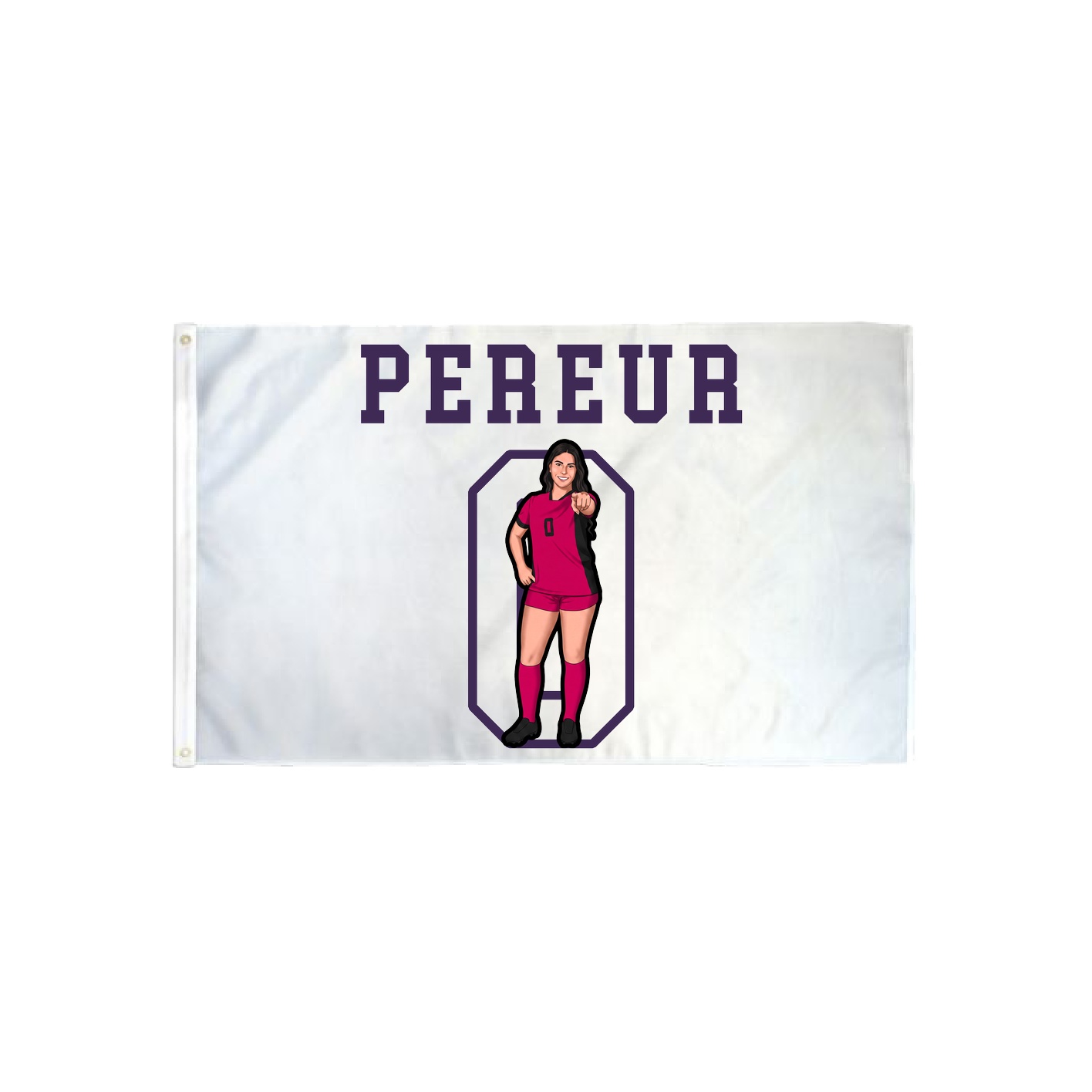 3x5 Flag — Shirsey in Classic