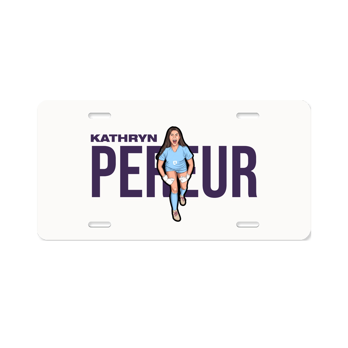 License Plate