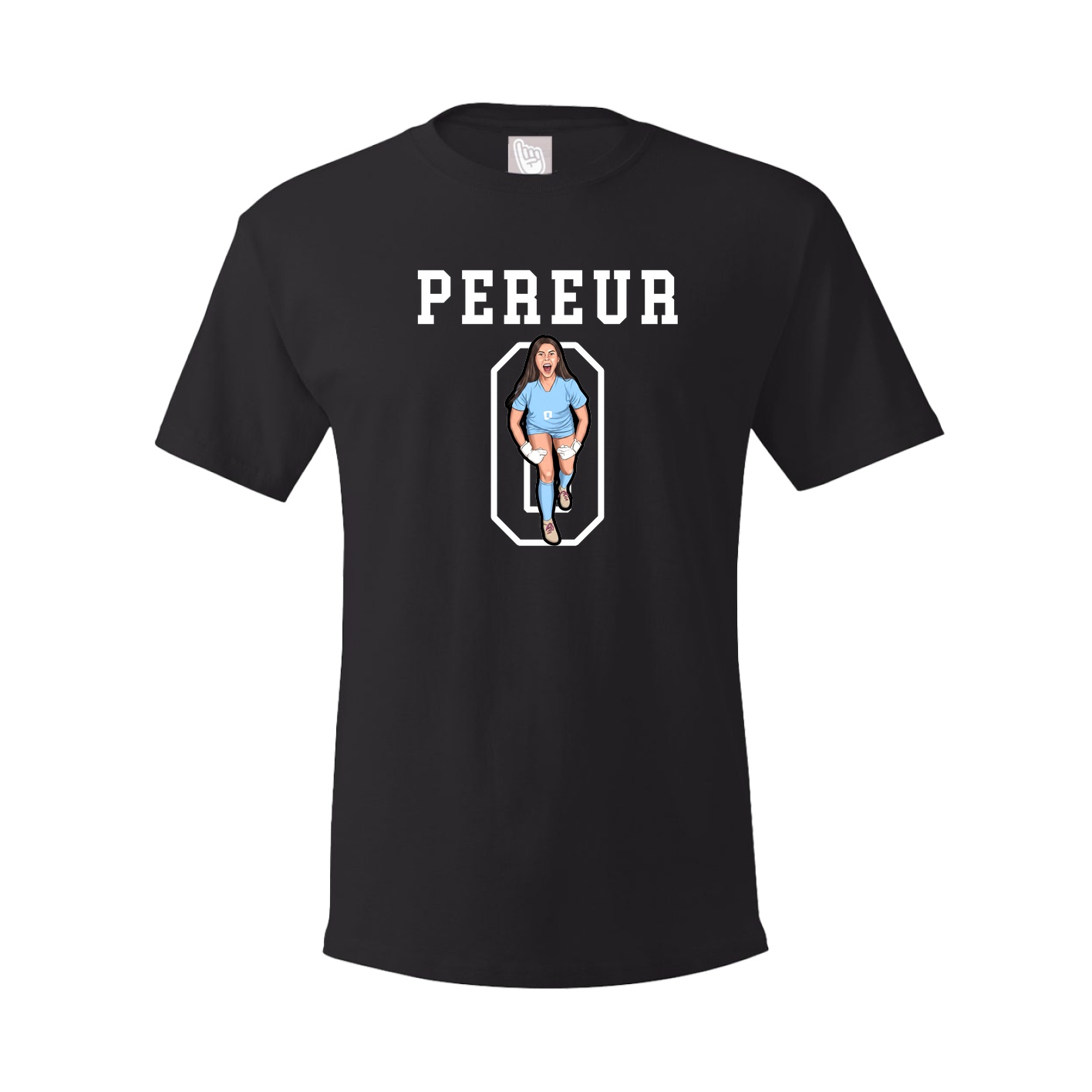 Youth Tee — Shirsey in Black