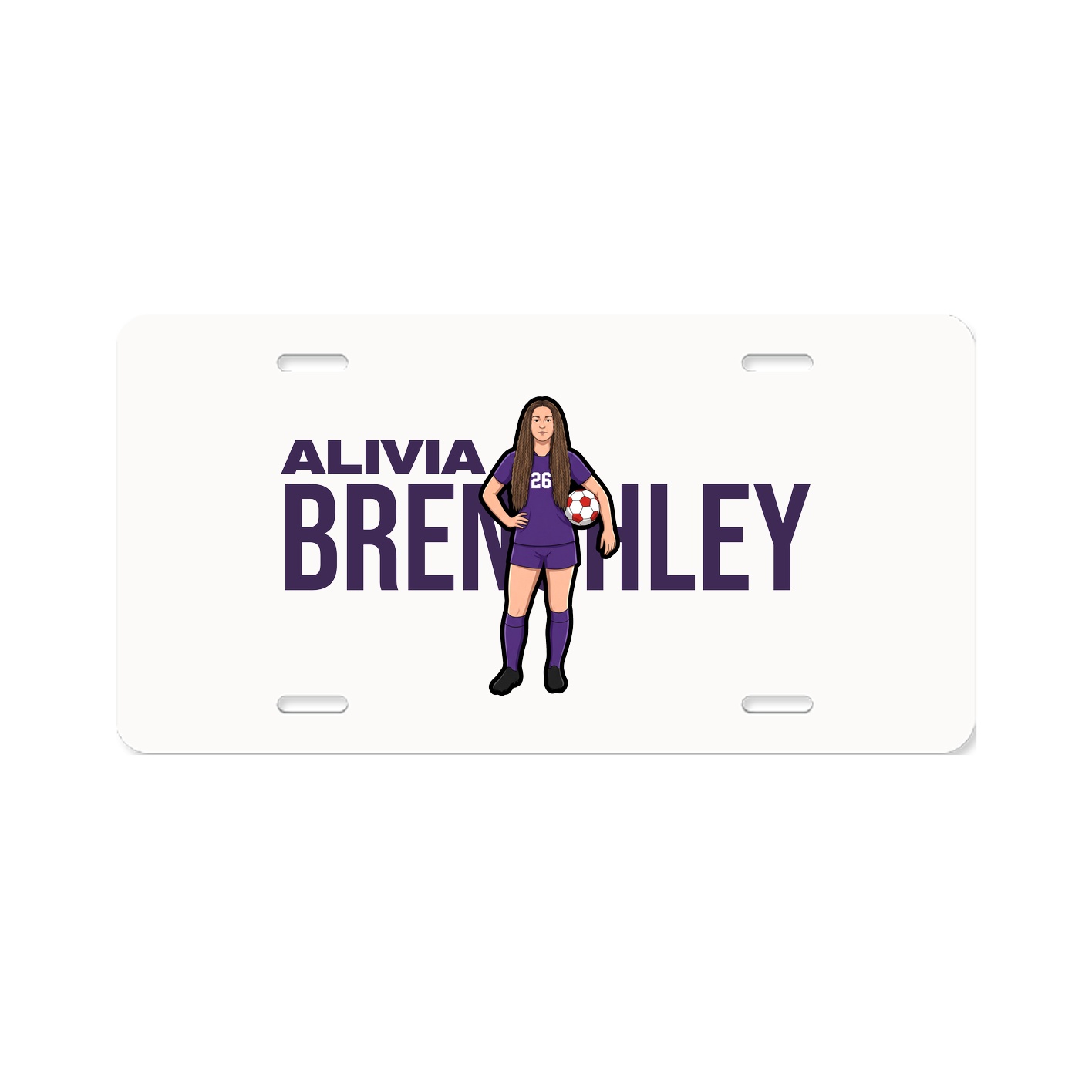 License Plate