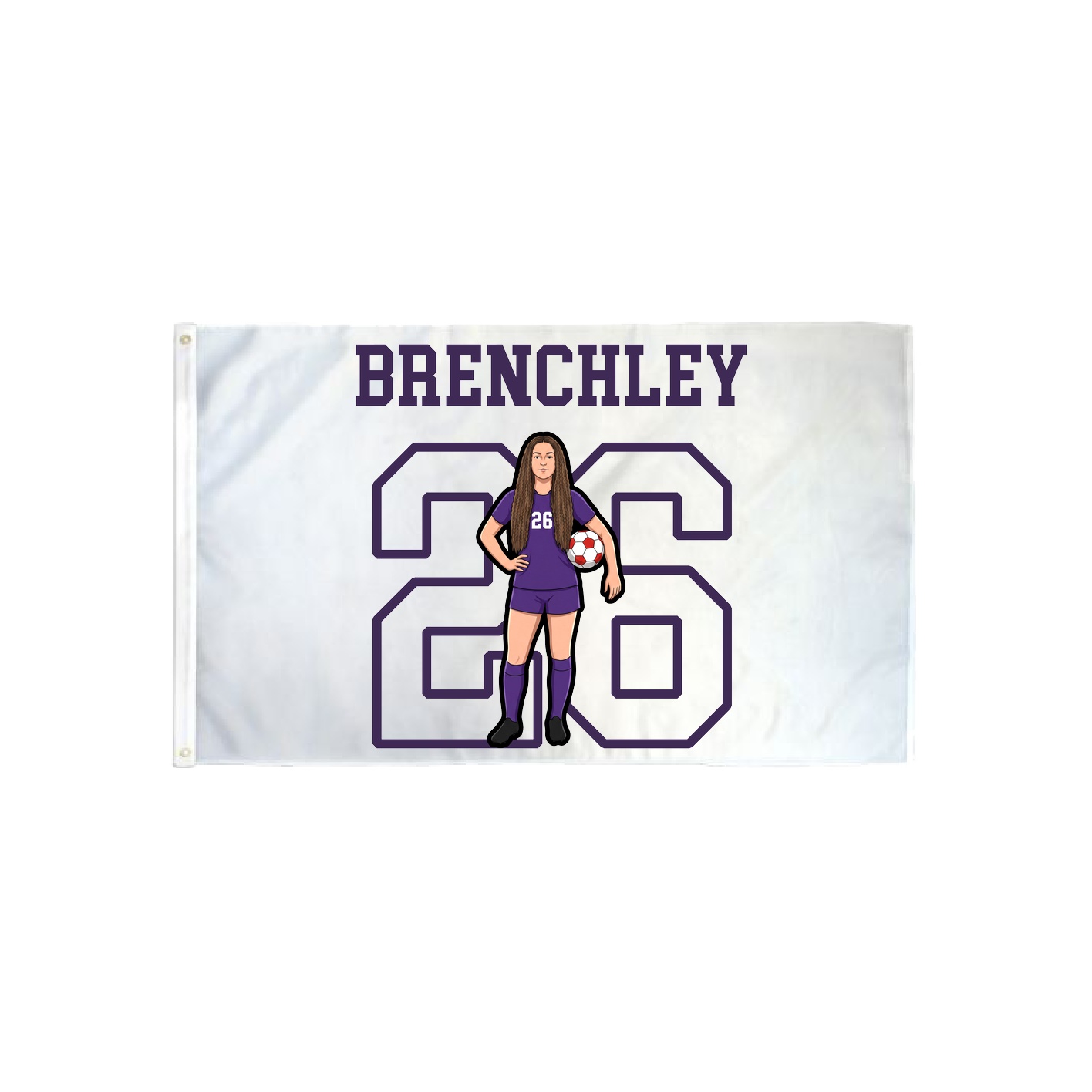 3x5 Flag — Shirsey in Classic
